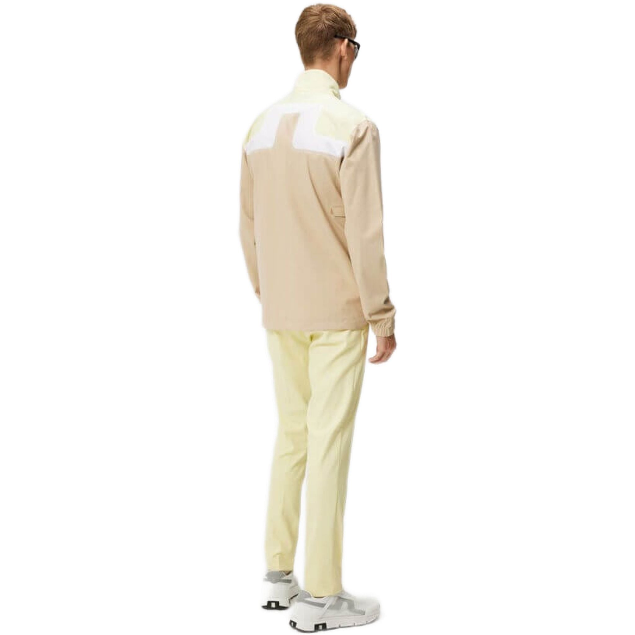 Veste imperméable J. Lindeberg Bridge pour homme