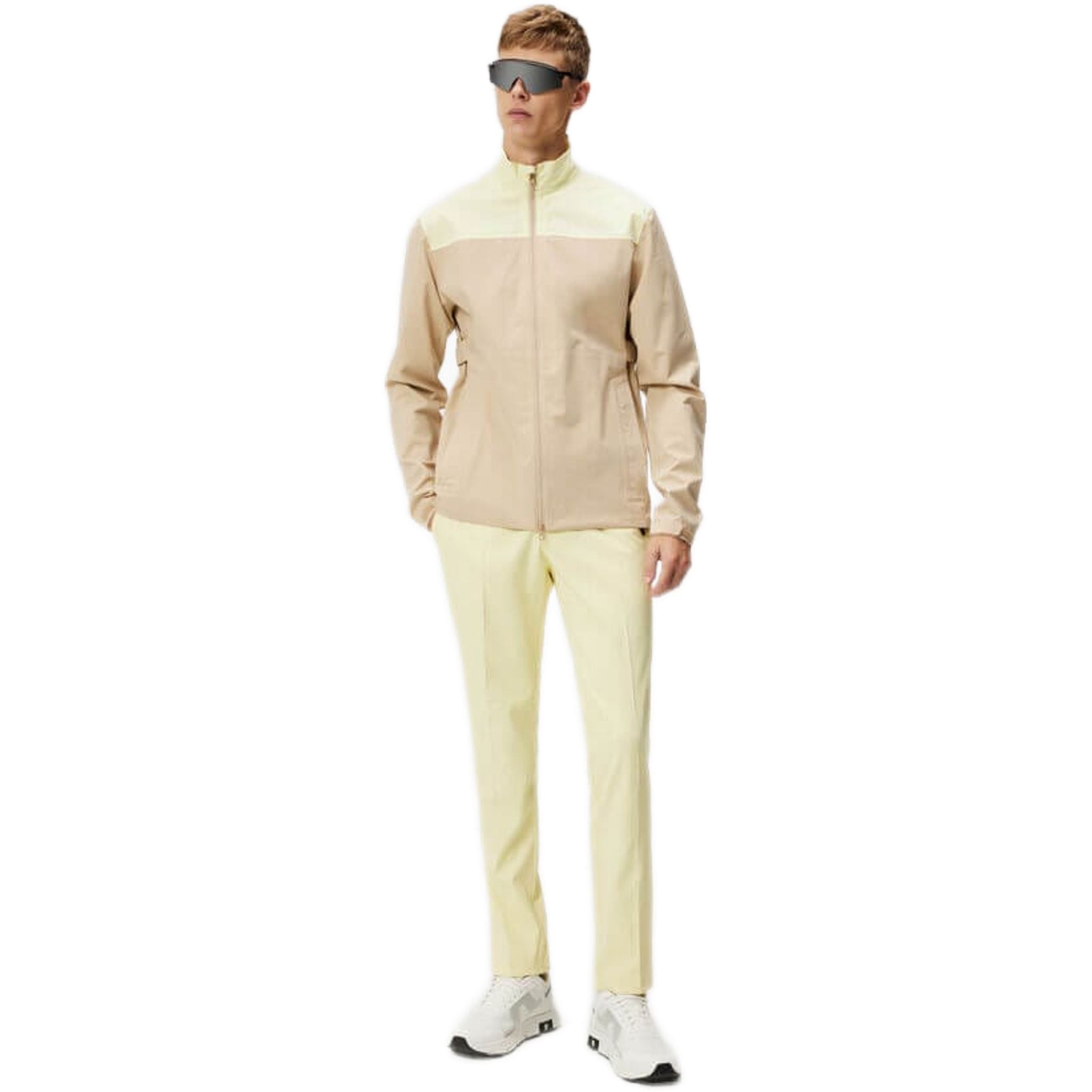 Veste imperméable J. Lindeberg Bridge pour homme