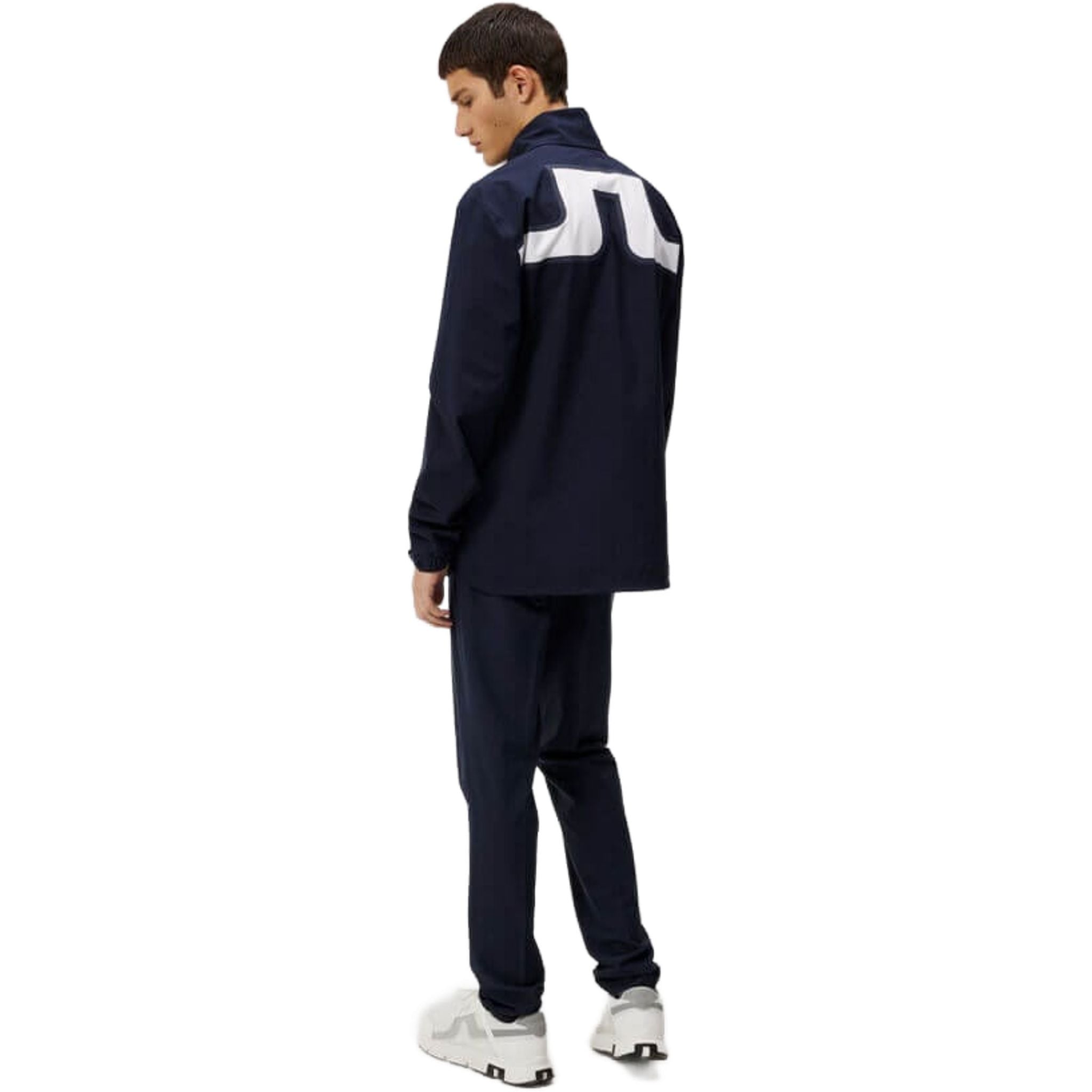 Veste imperméable J. Lindeberg Bridge pour homme