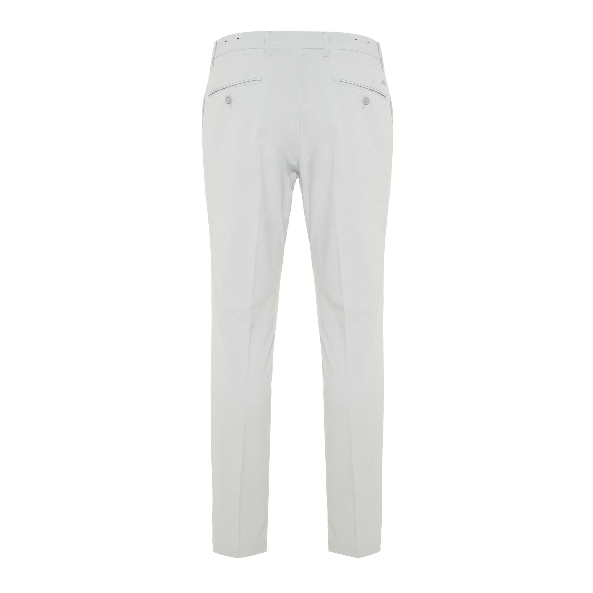 Pantalon J. Lindeberg M Vent - Pantalon à fente haute Gris pierre 38/34 Homme