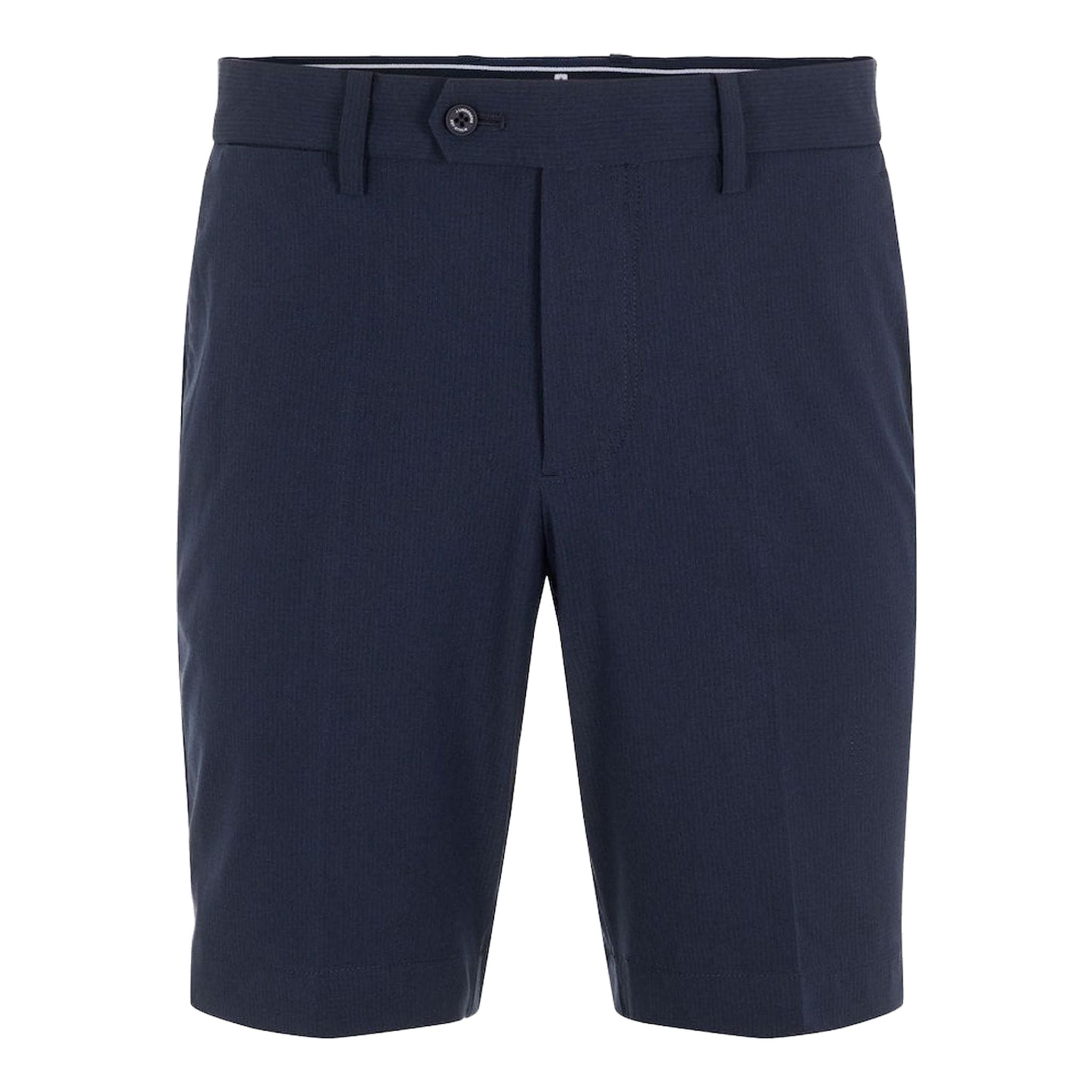 Short J. Lindeberg M Vent Short moulant à fente haute Jl Navy Homme