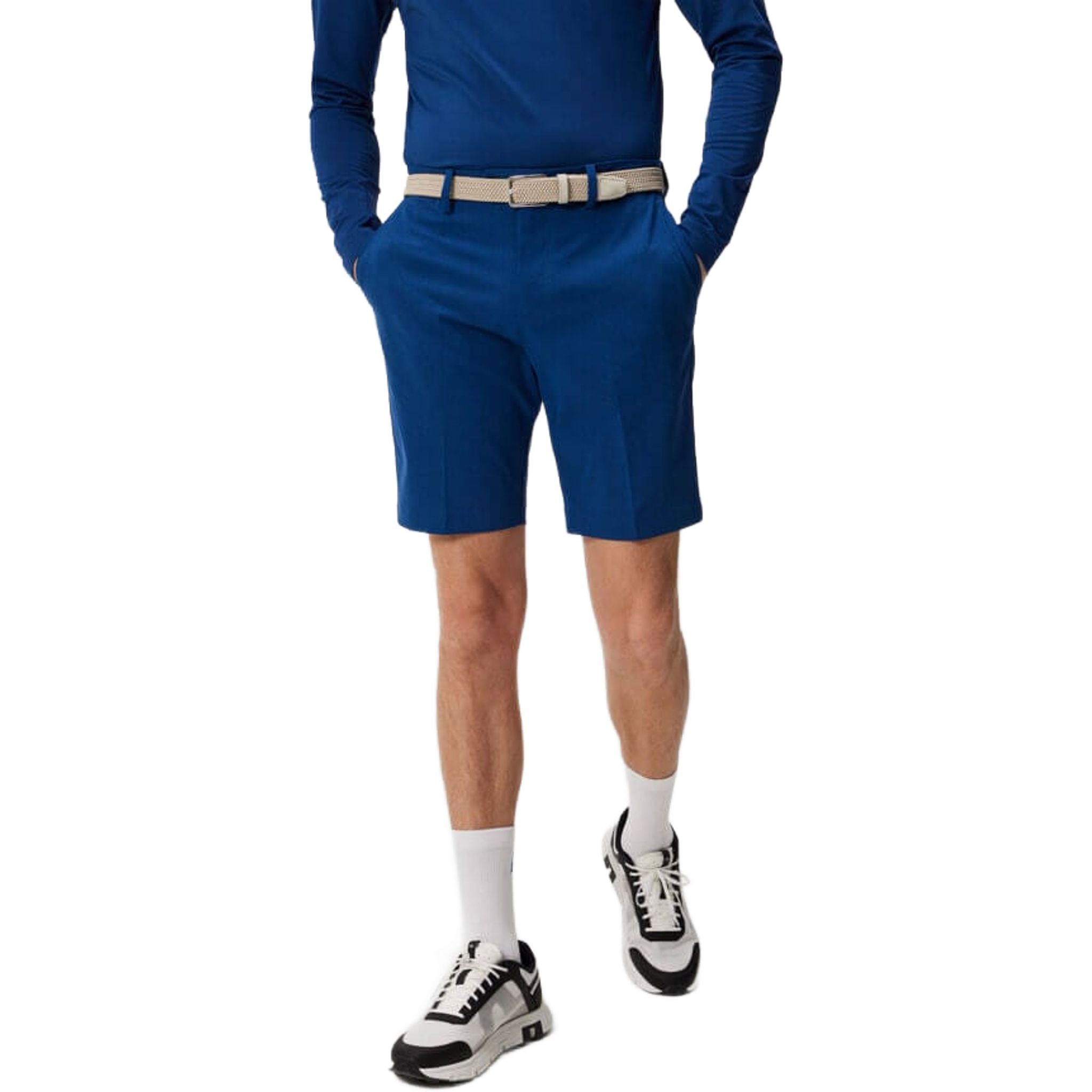 J. Lindeberg Vent Tight short de golf hommes