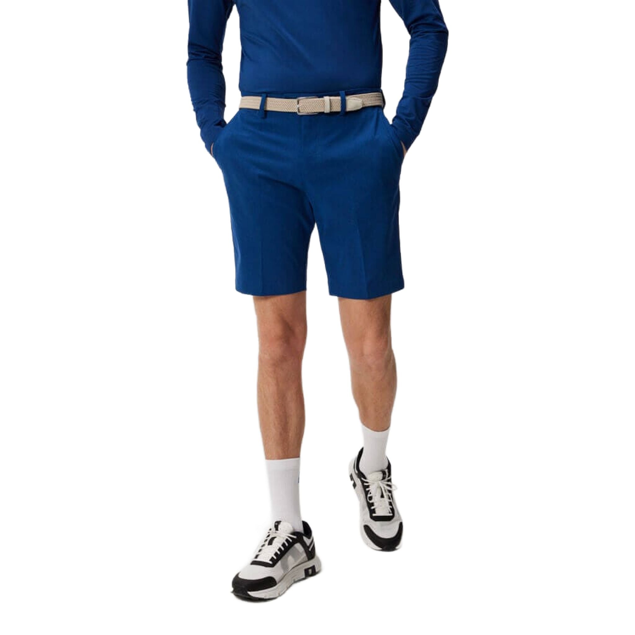 J. Lindeberg Vent Tight short de golf hommes