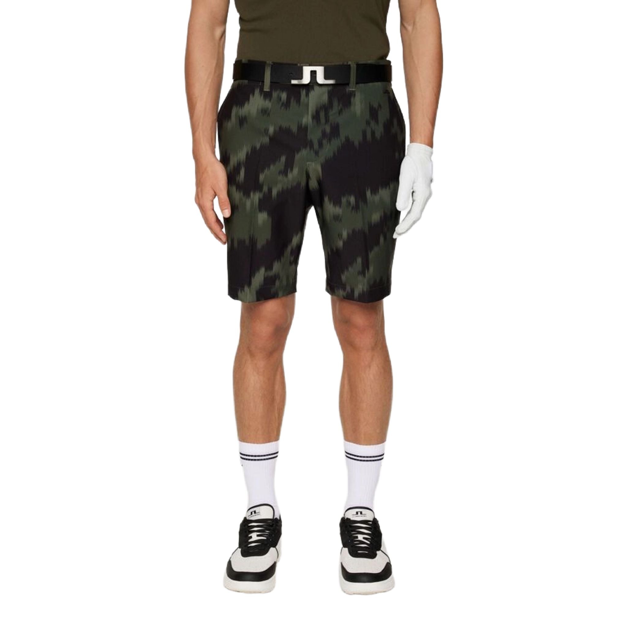 J. Lindeberg Eloy Short imprimé hommes