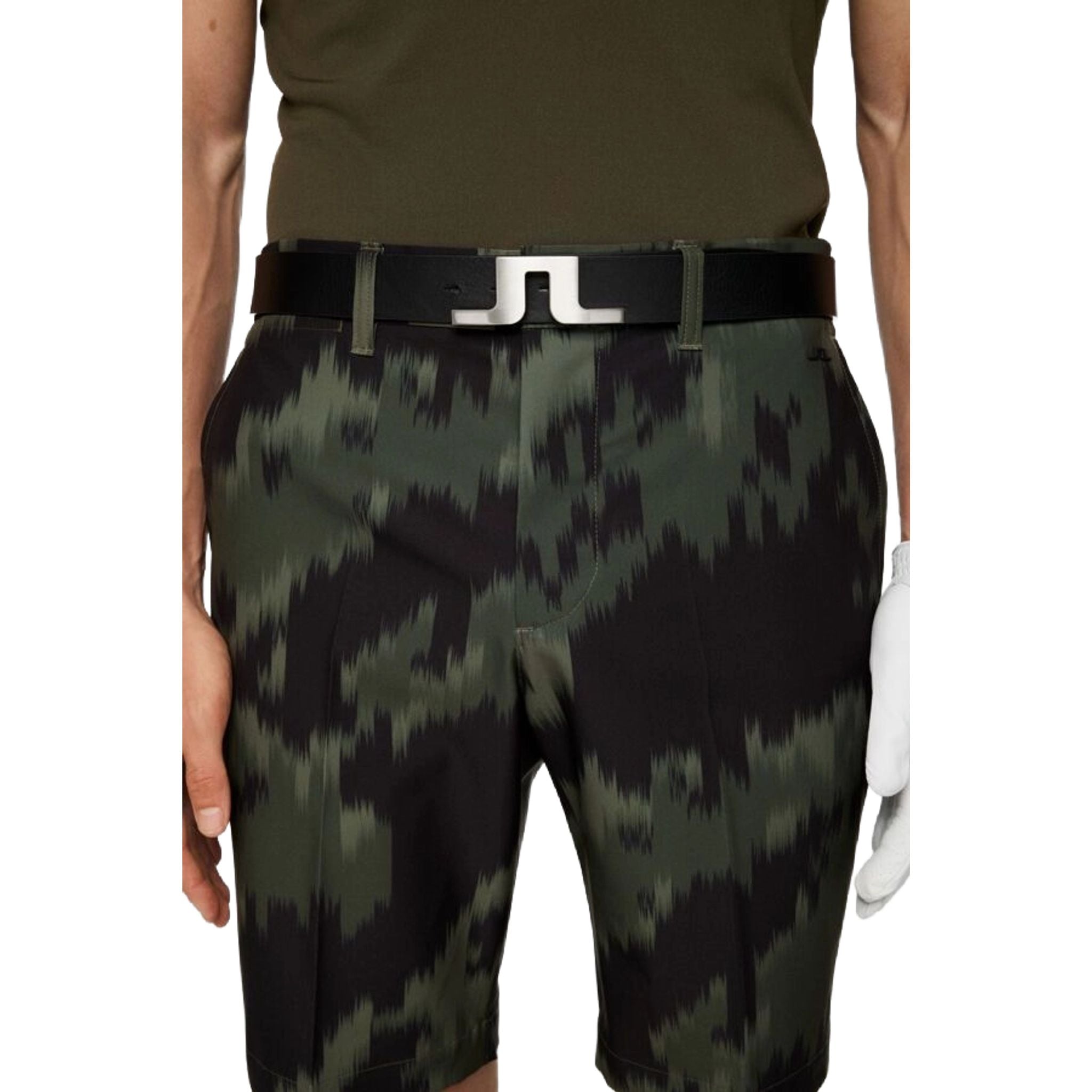 J. Lindeberg Eloy Short imprimé hommes