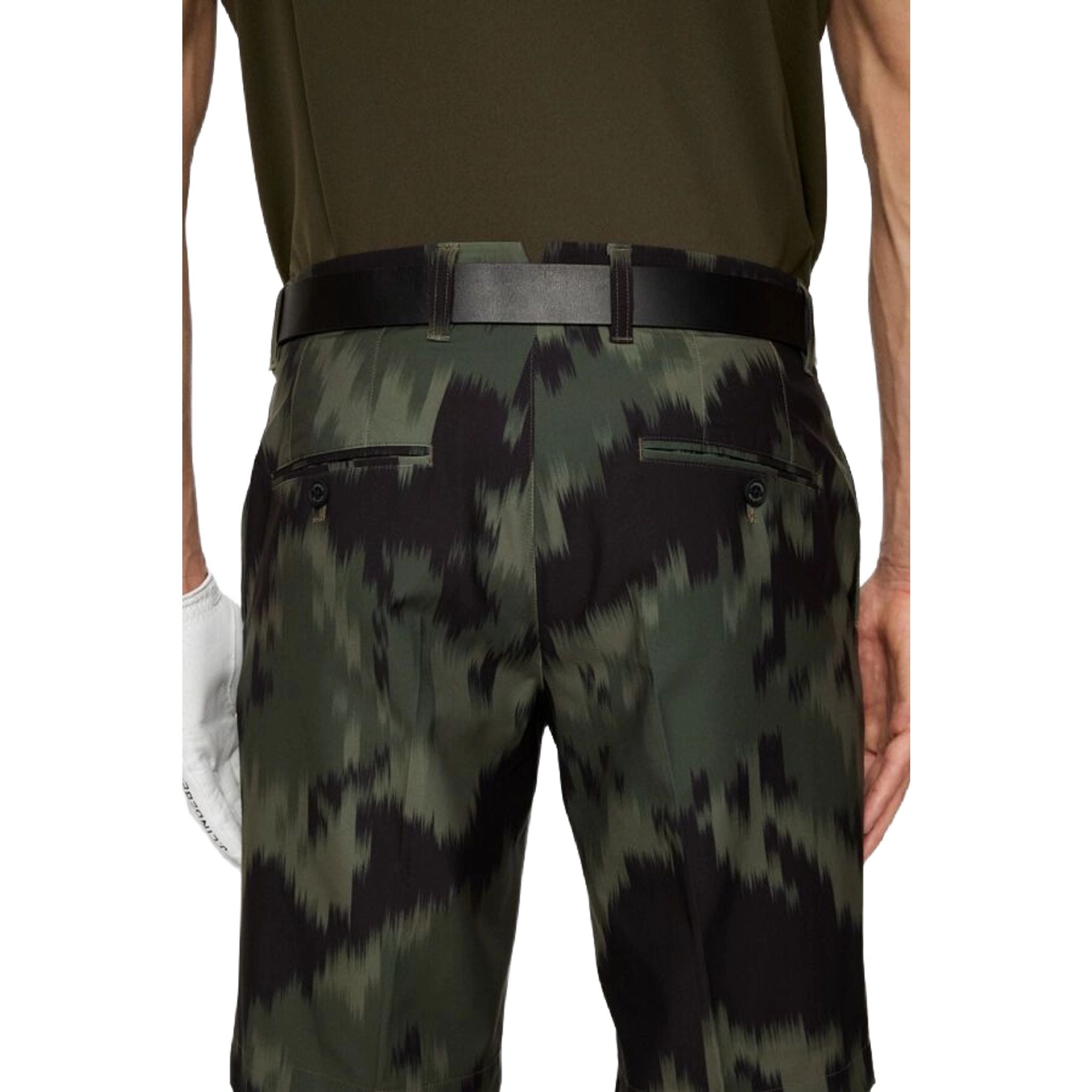 J. Lindeberg Eloy Short imprimé hommes