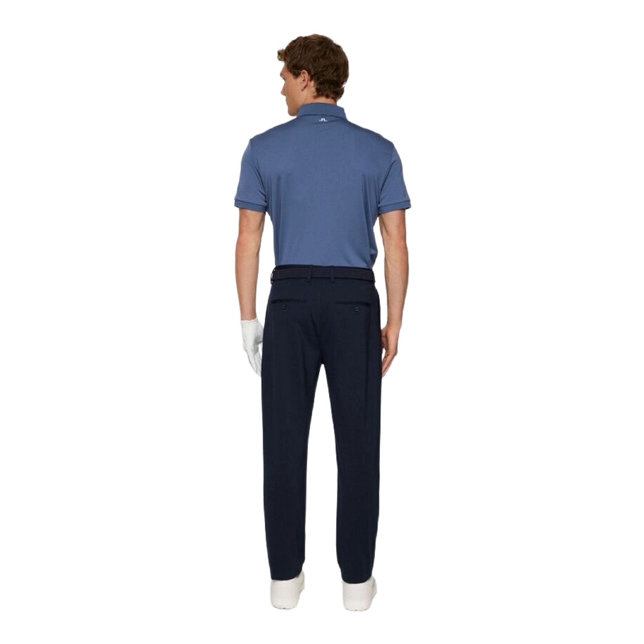 Pantalon en laine stretch Harry de J. Lindeberg pour homme
