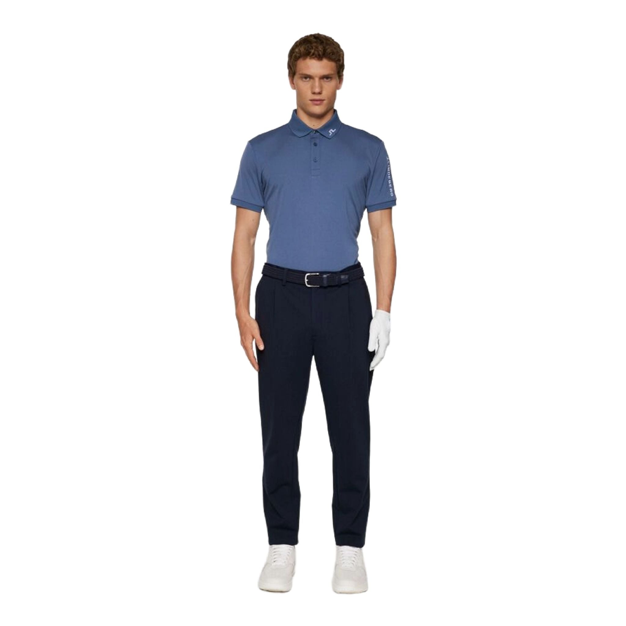 Pantalon en laine stretch Harry de J. Lindeberg pour homme