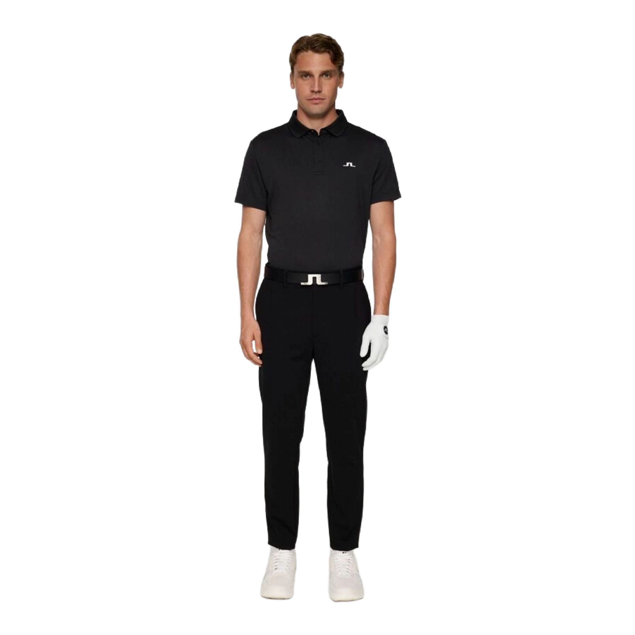 Pantalon en laine stretch Harry de J. Lindeberg pour homme