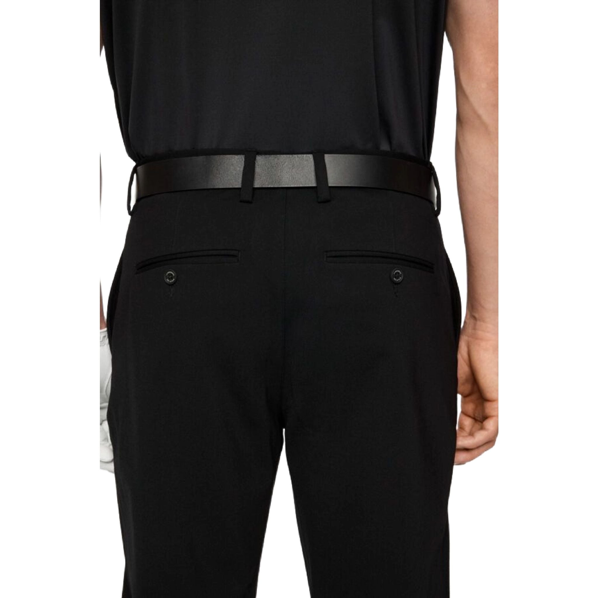 Pantalon en laine stretch Harry de J. Lindeberg pour homme