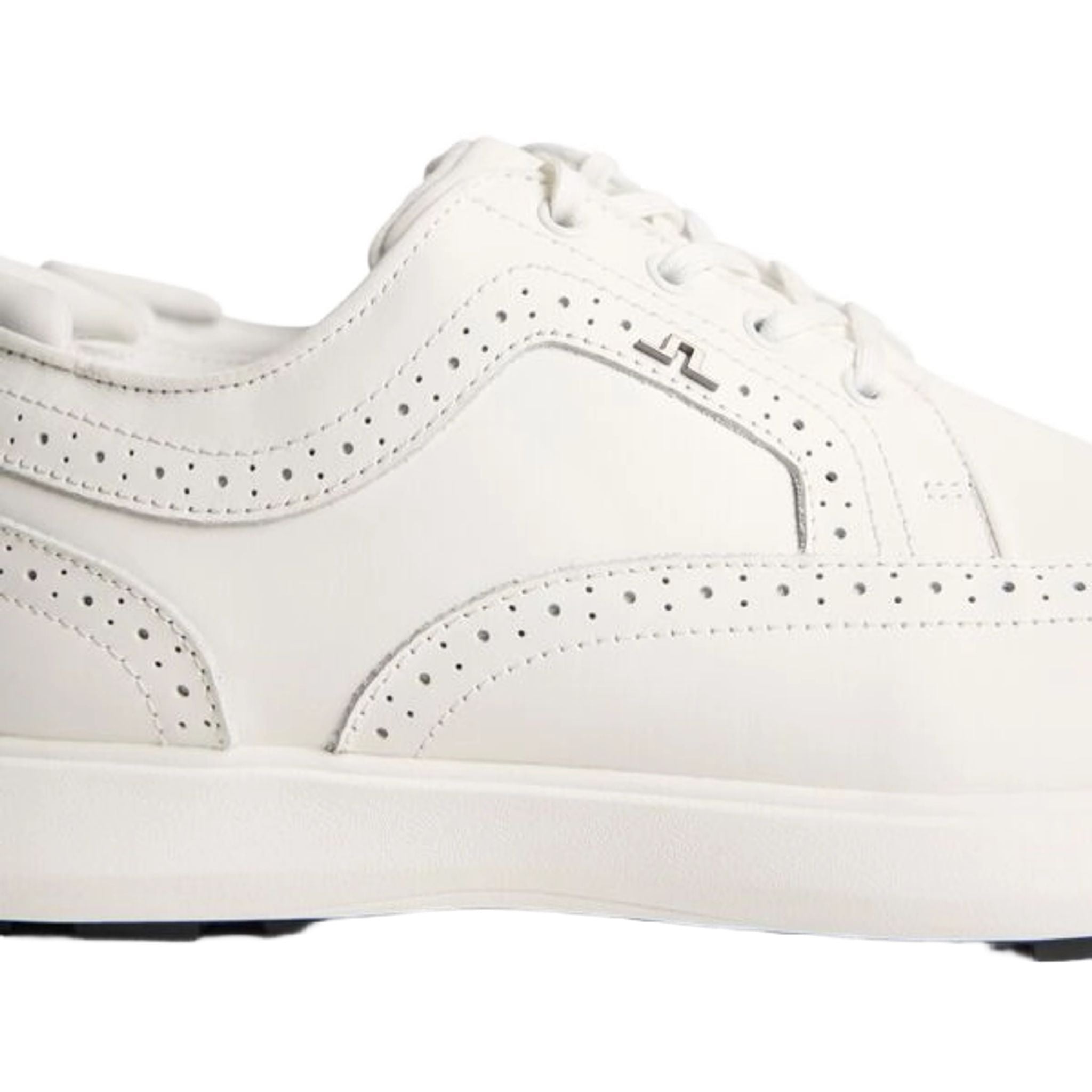 J. Lindeberg Fairway Brogue Baskets de golf Hommes