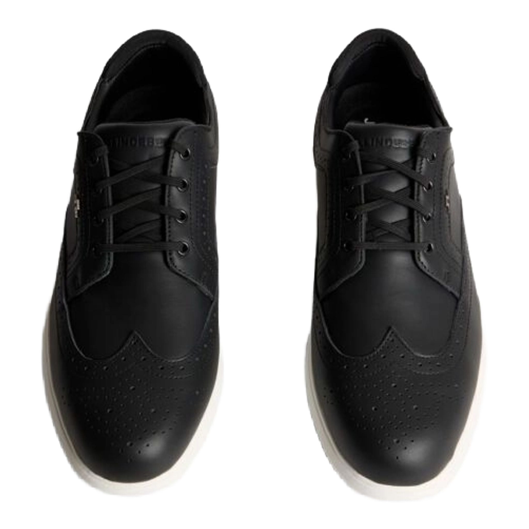 J. Lindeberg Fairway Brogue Baskets de golf Hommes