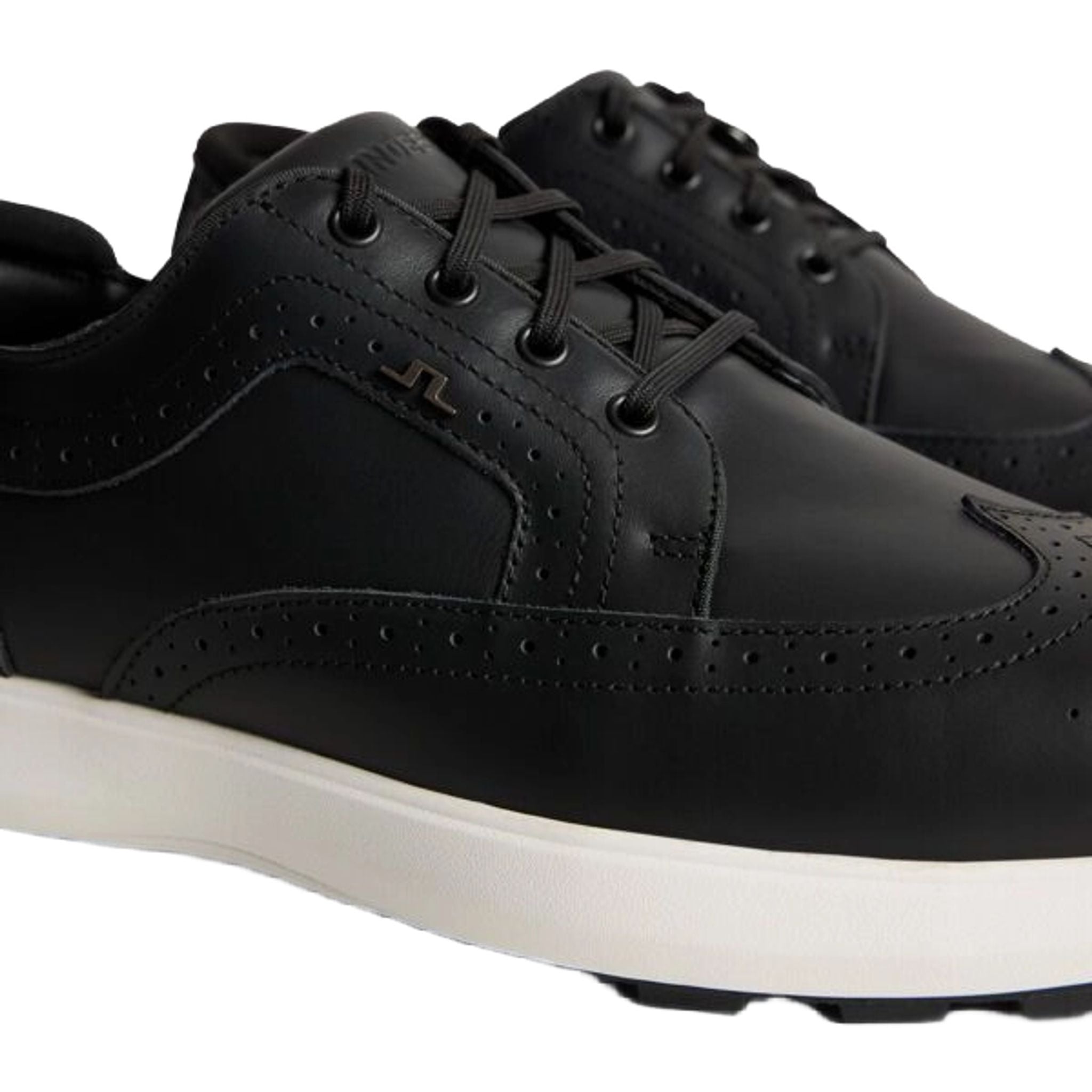 J. Lindeberg Fairway Brogue Baskets de golf Hommes
