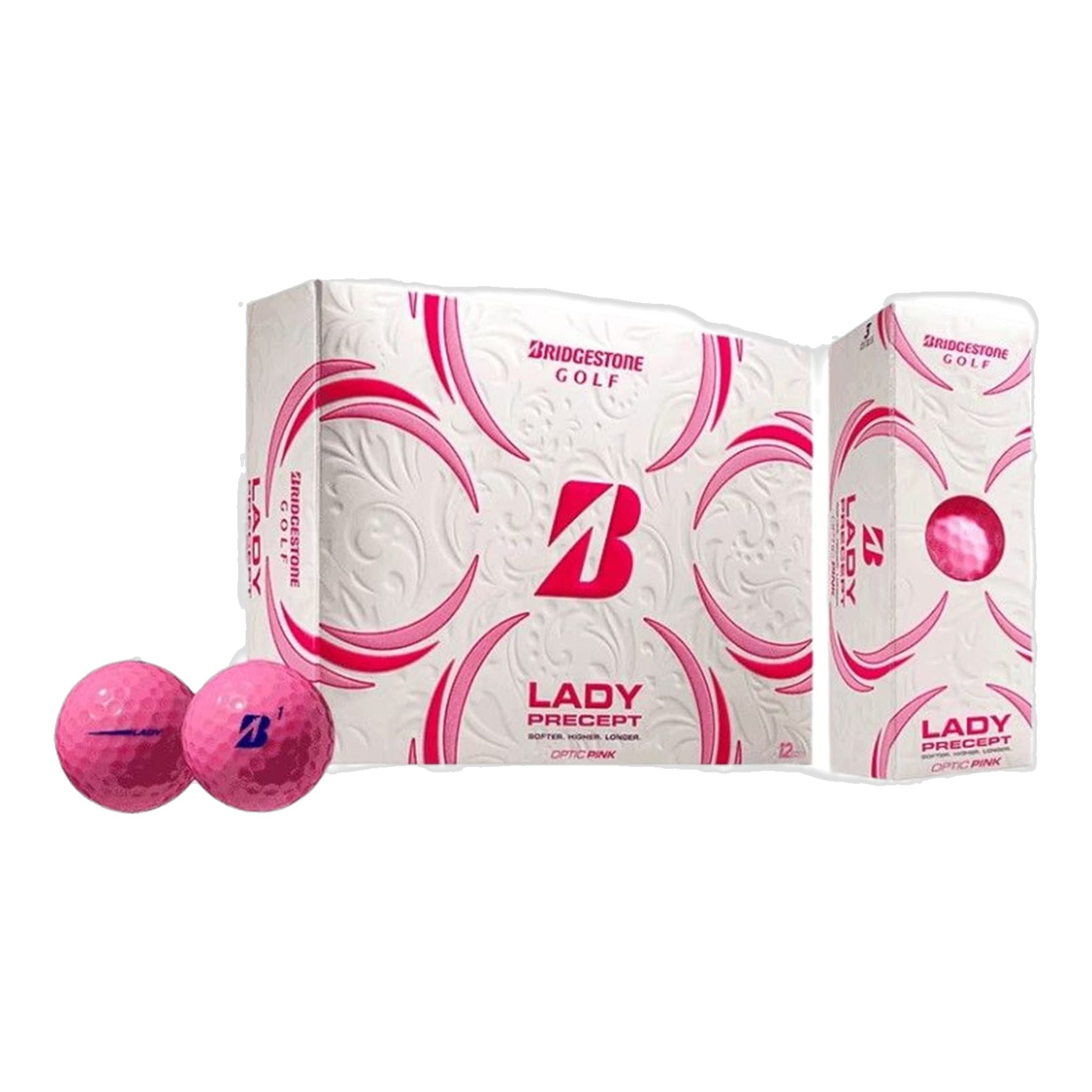 Balles de golf Bridgestone Lady Precept