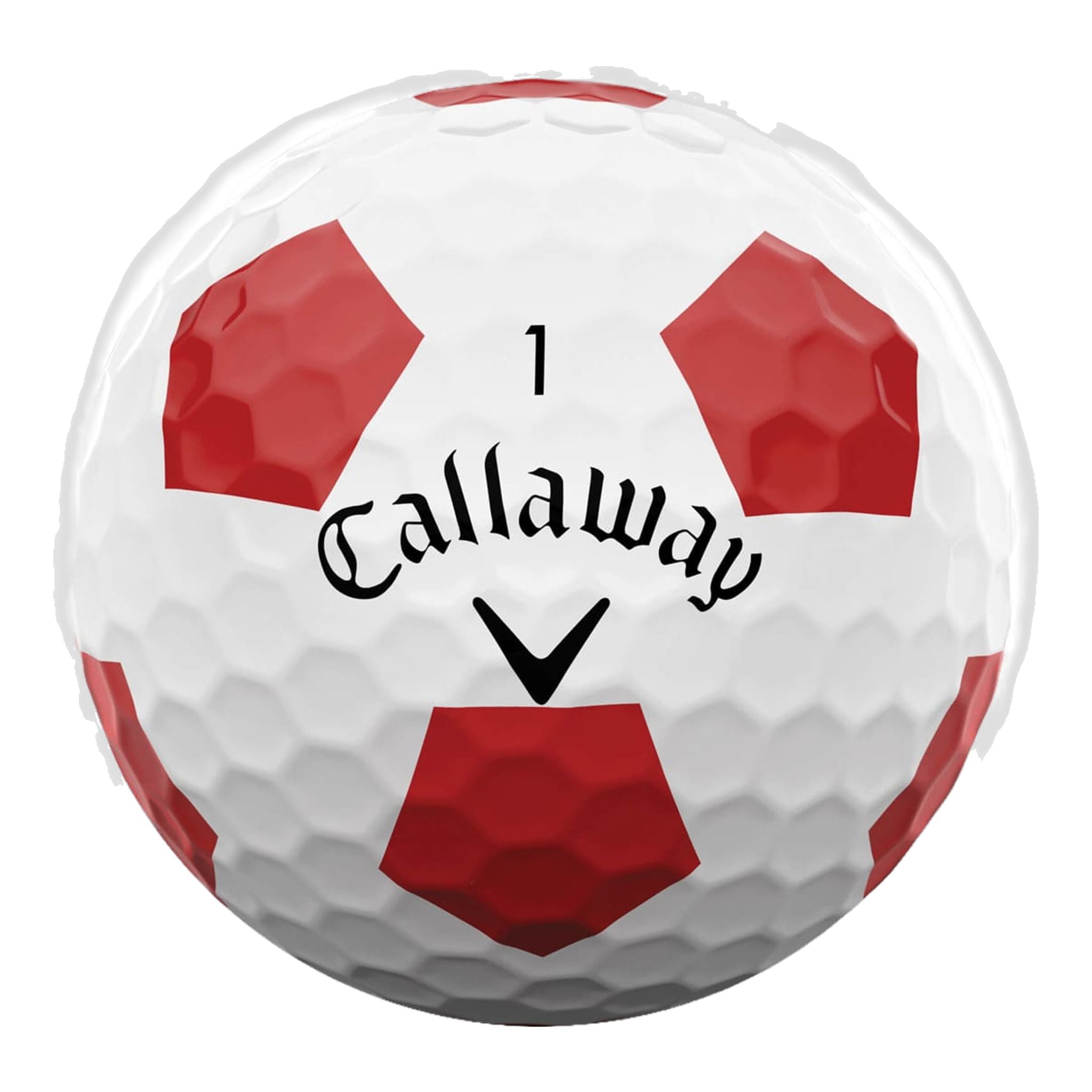Callaway Chrome Soft (22) Truvis Jaune