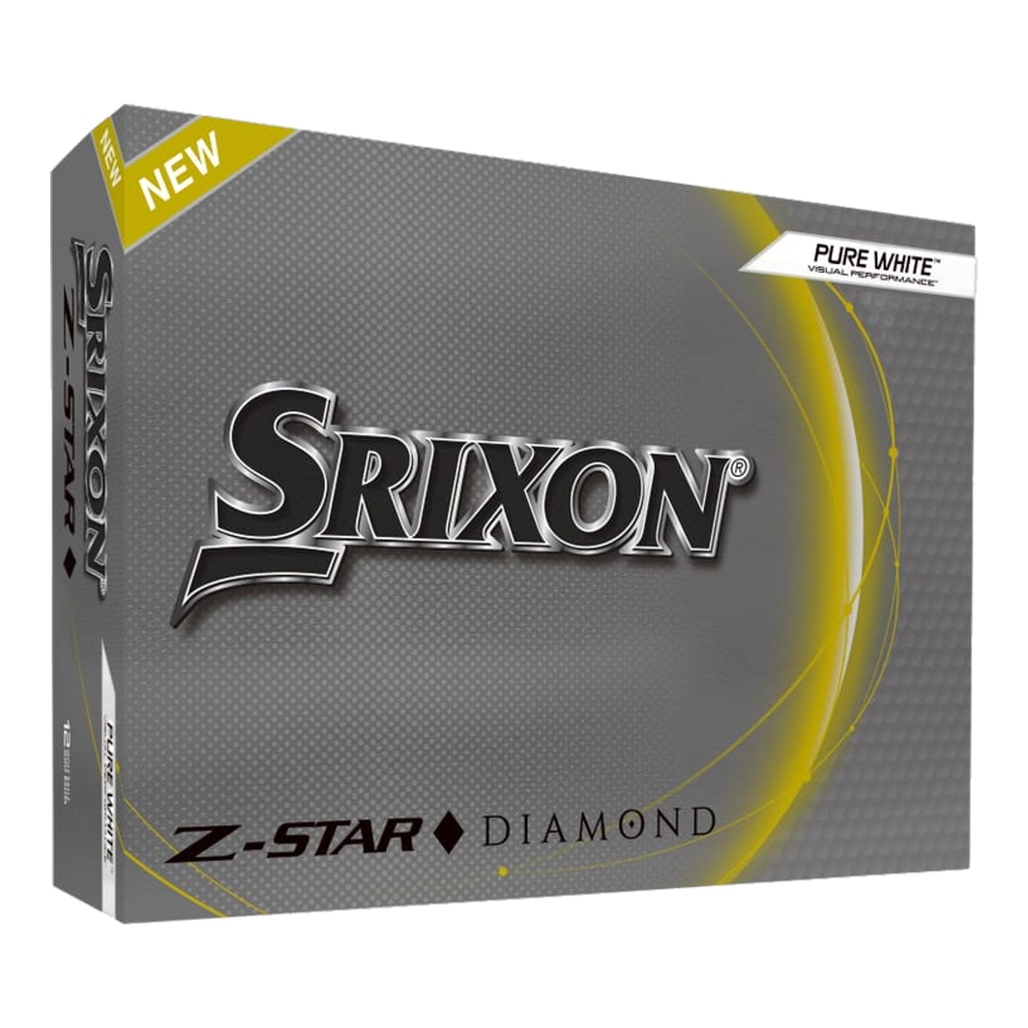 Balles de golf Srixon Z-STAR DIAMOND 2