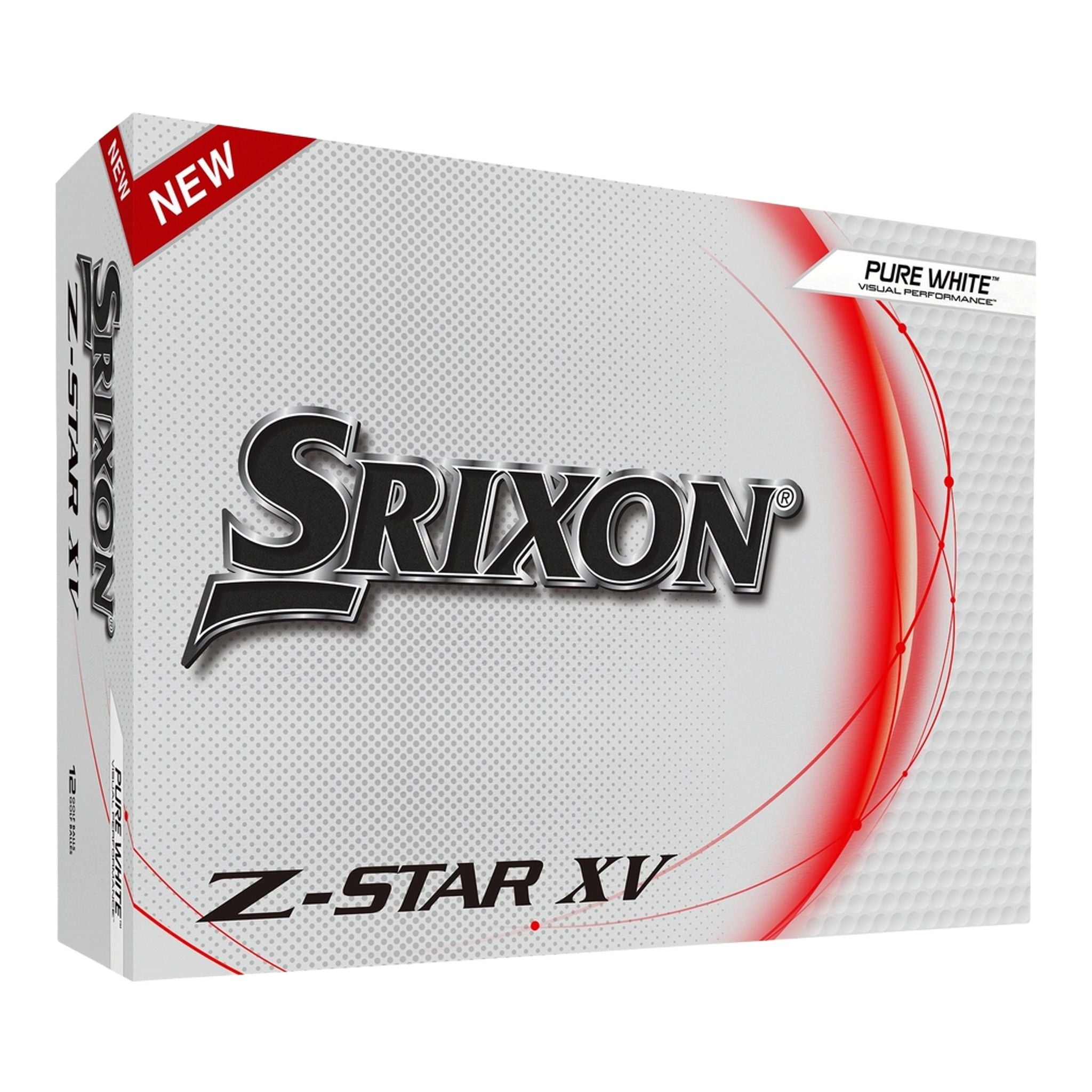 Srixon Z-STAR XV 8 balles de golf