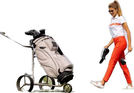 JuCad Style Cartbag
