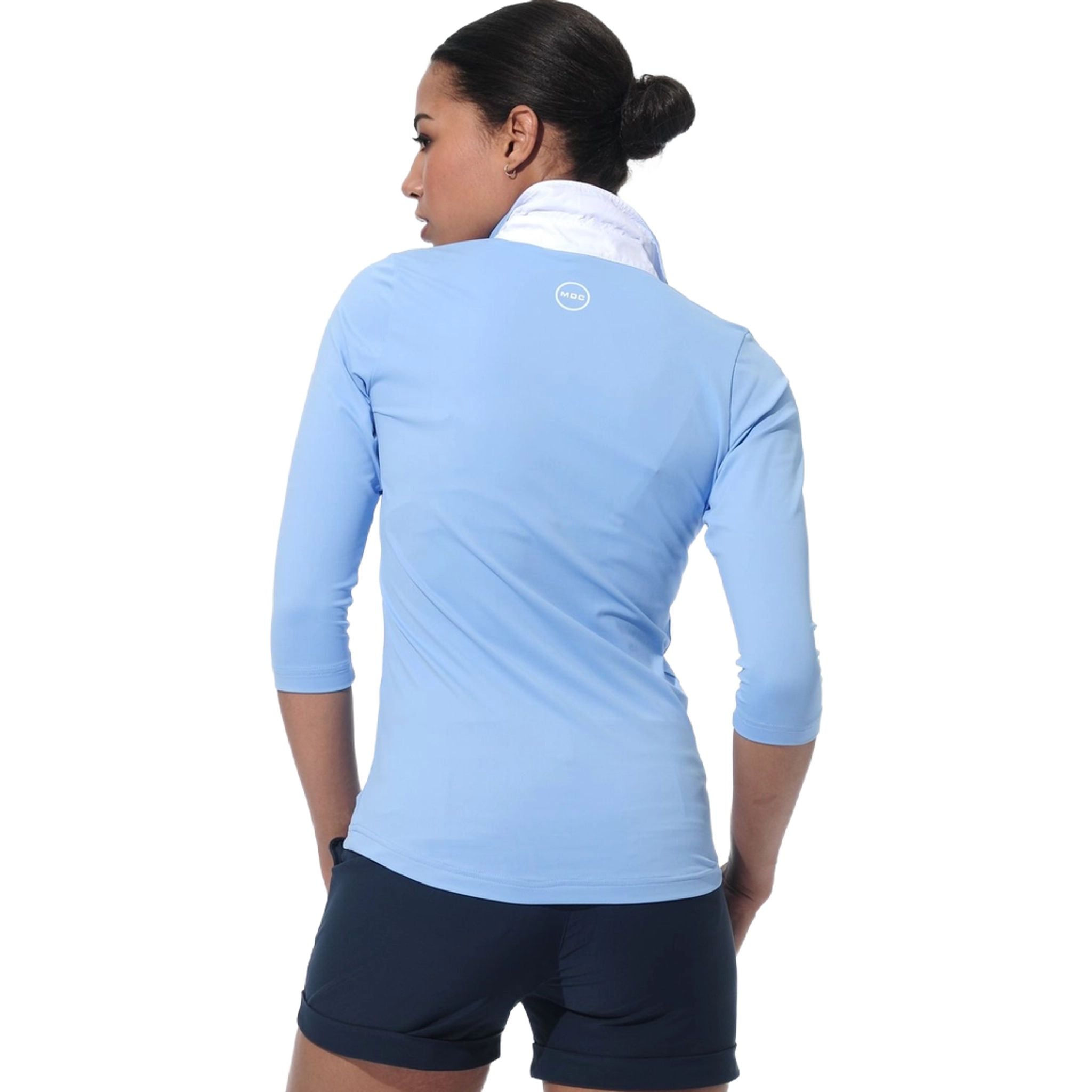 Polo de golf MDC Sportswear Femme