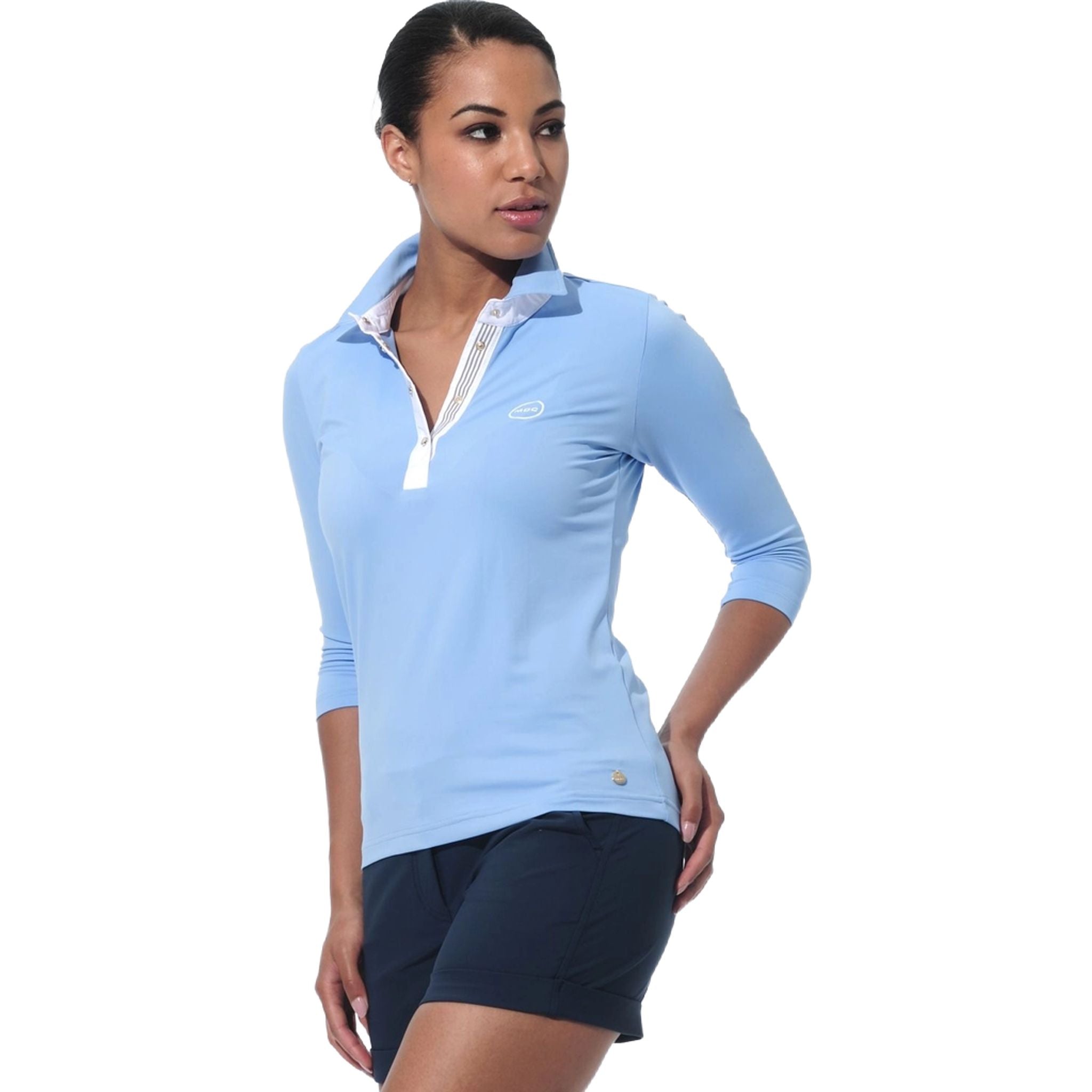 Polo de golf MDC Sportswear Femme