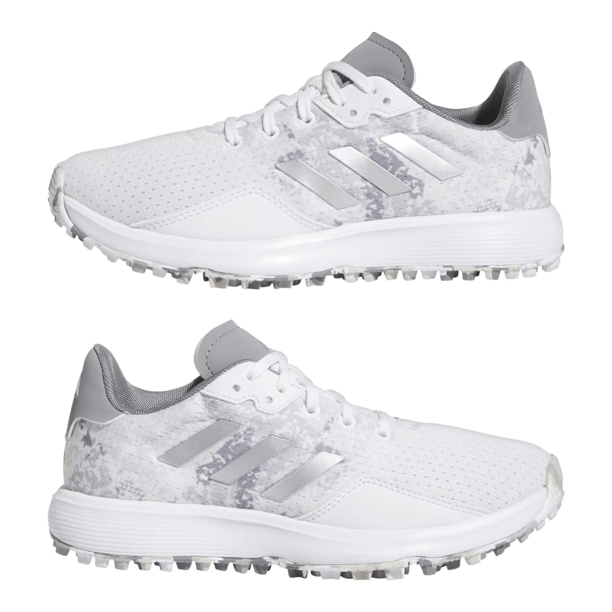 Chaussures de golf Adidas S2G SL 23 Jr.