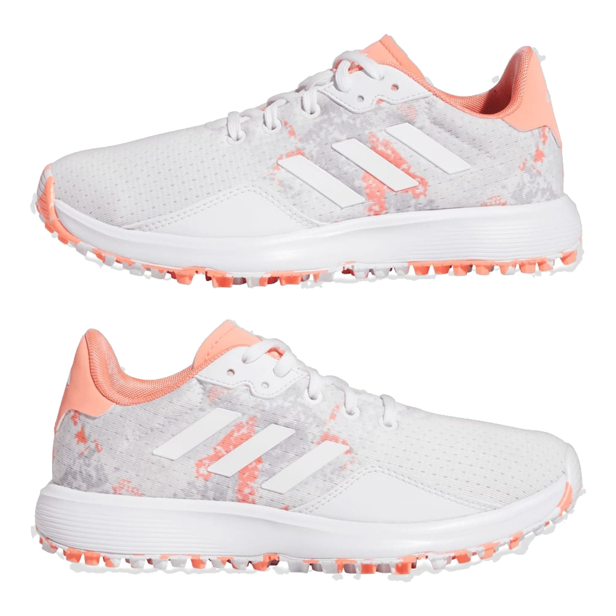 Chaussures de golf Adidas S2G SL 23 Jr.