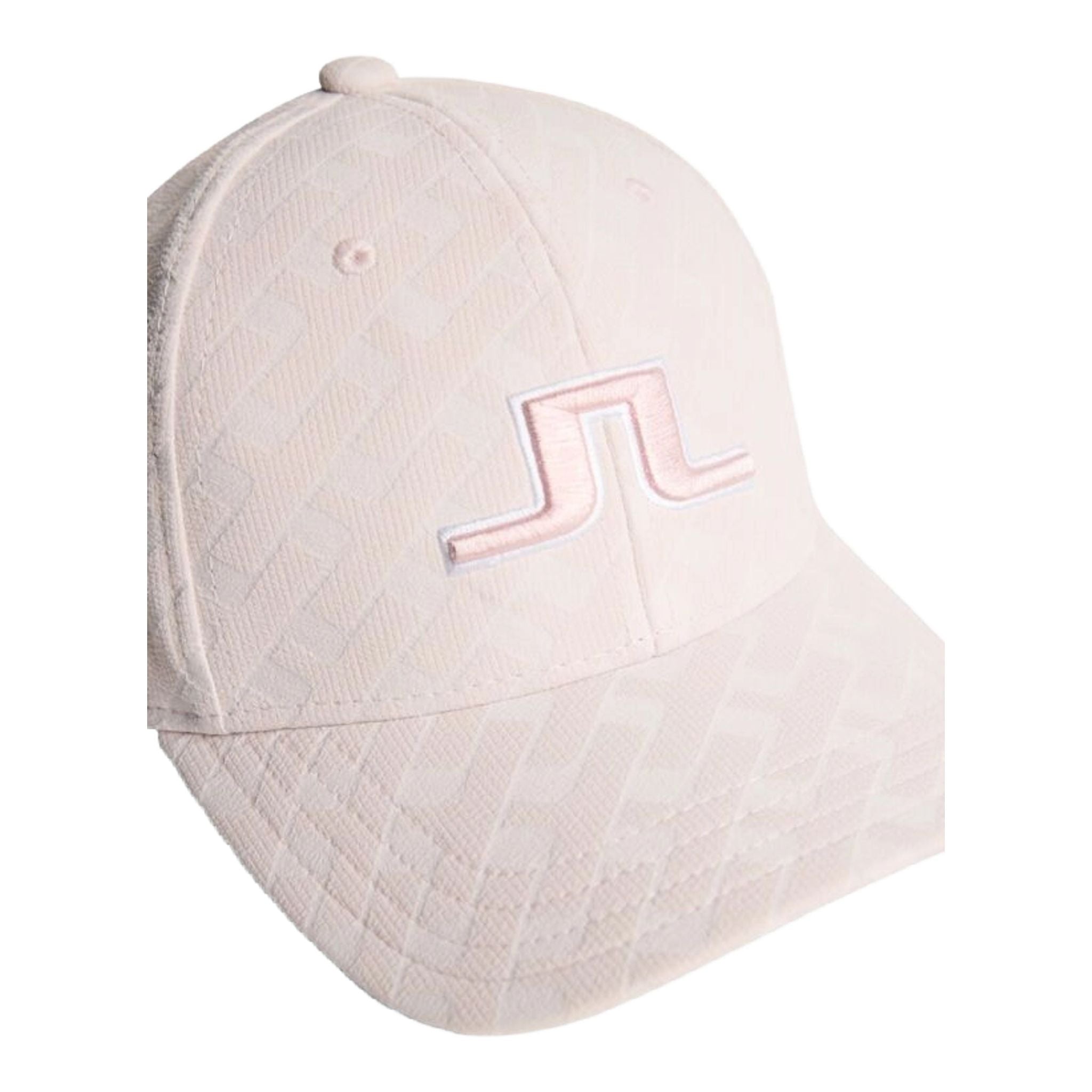 Casquette jacquard Anga J. Lindeberg pour femmes