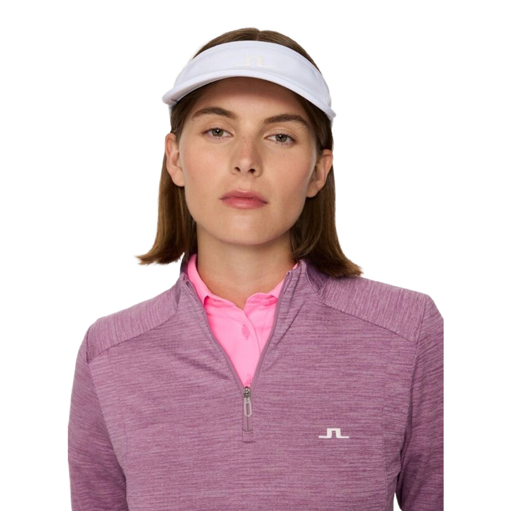 J. Lindeberg Attain Visor Femmes