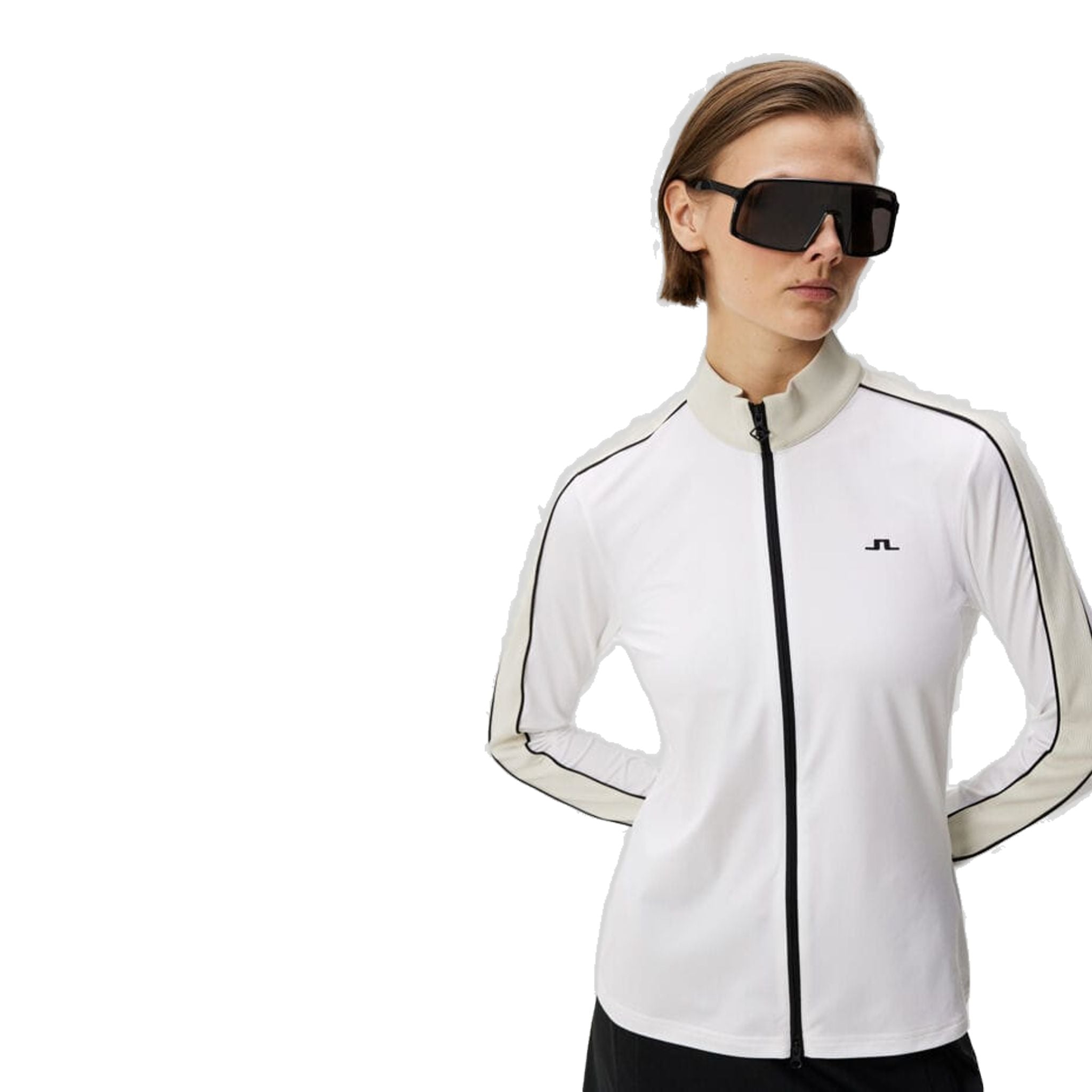 J. Lindeberg Tamara veste intermédiaire femme