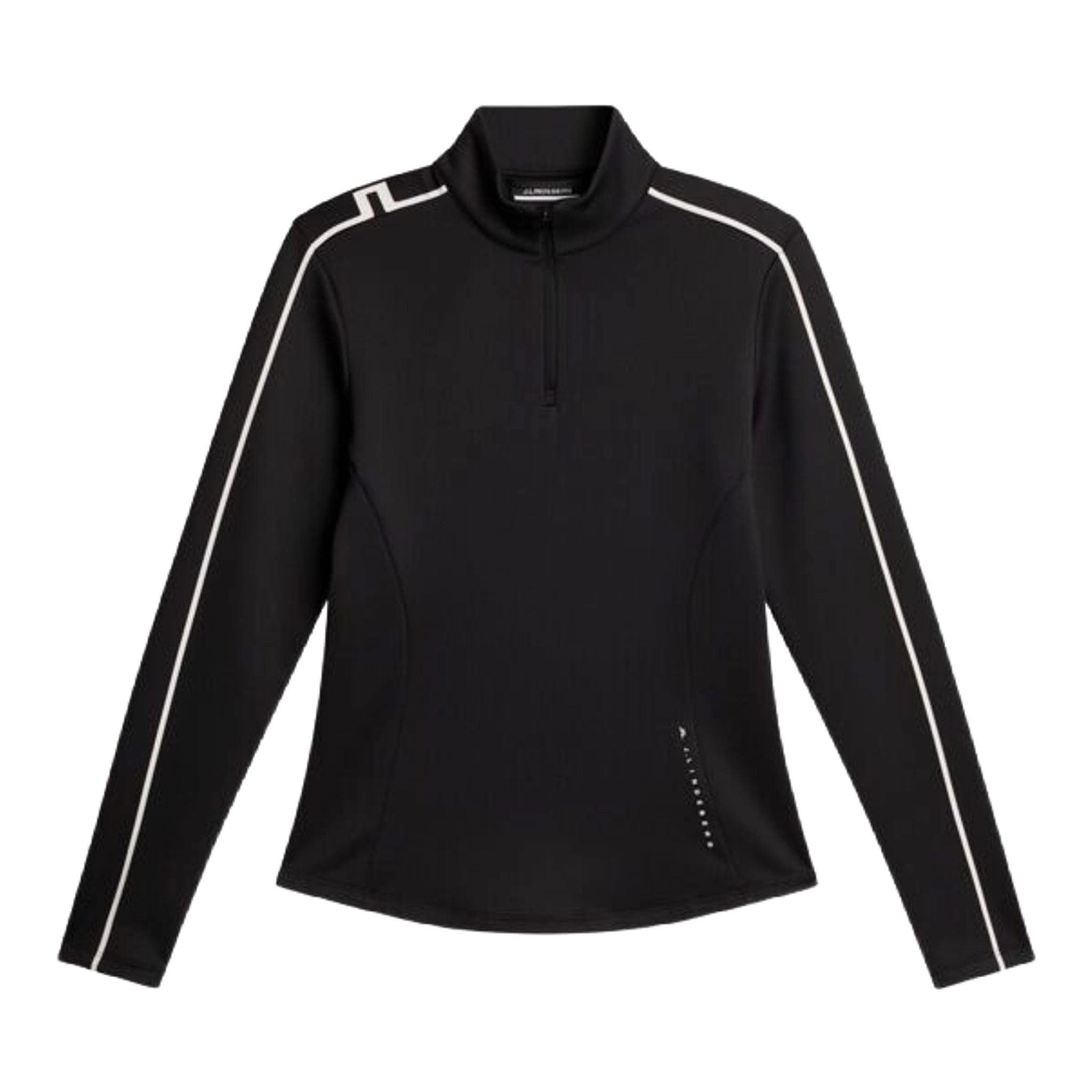 J. Lindeberg Nefe Quarter Zip Midlayer Femme