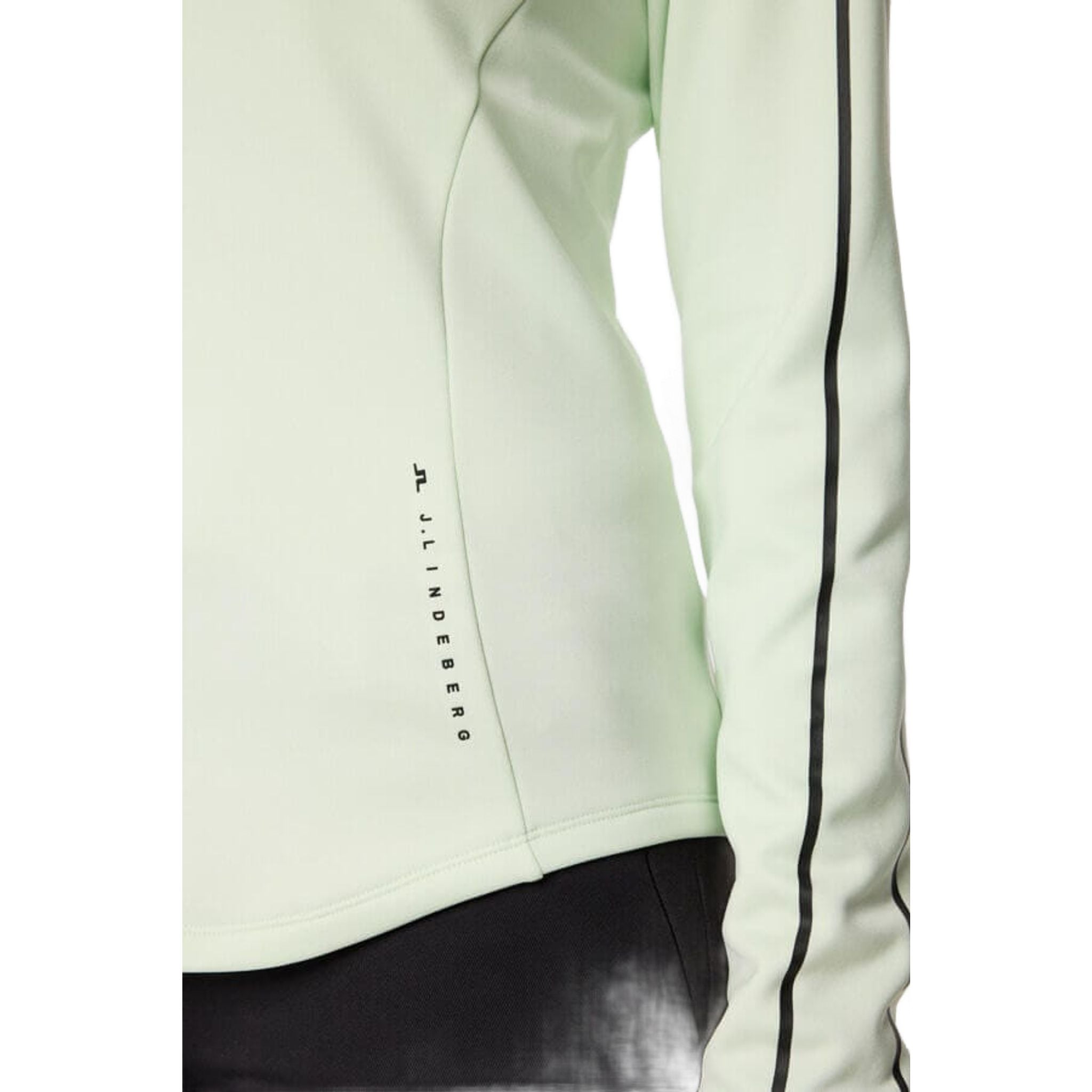 J. Lindeberg Nefe Quarter Zip Midlayer Femme