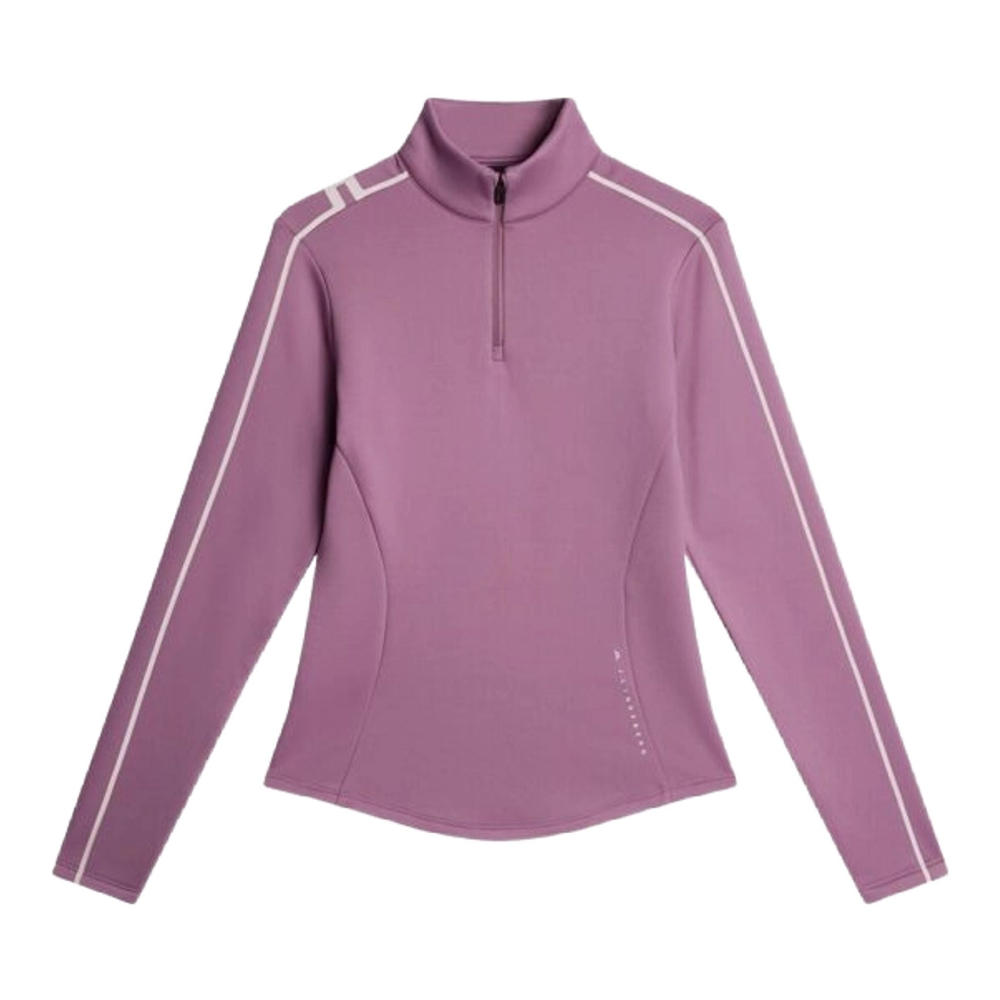 J. Lindeberg Nefe Quarter Zip Midlayer Femme