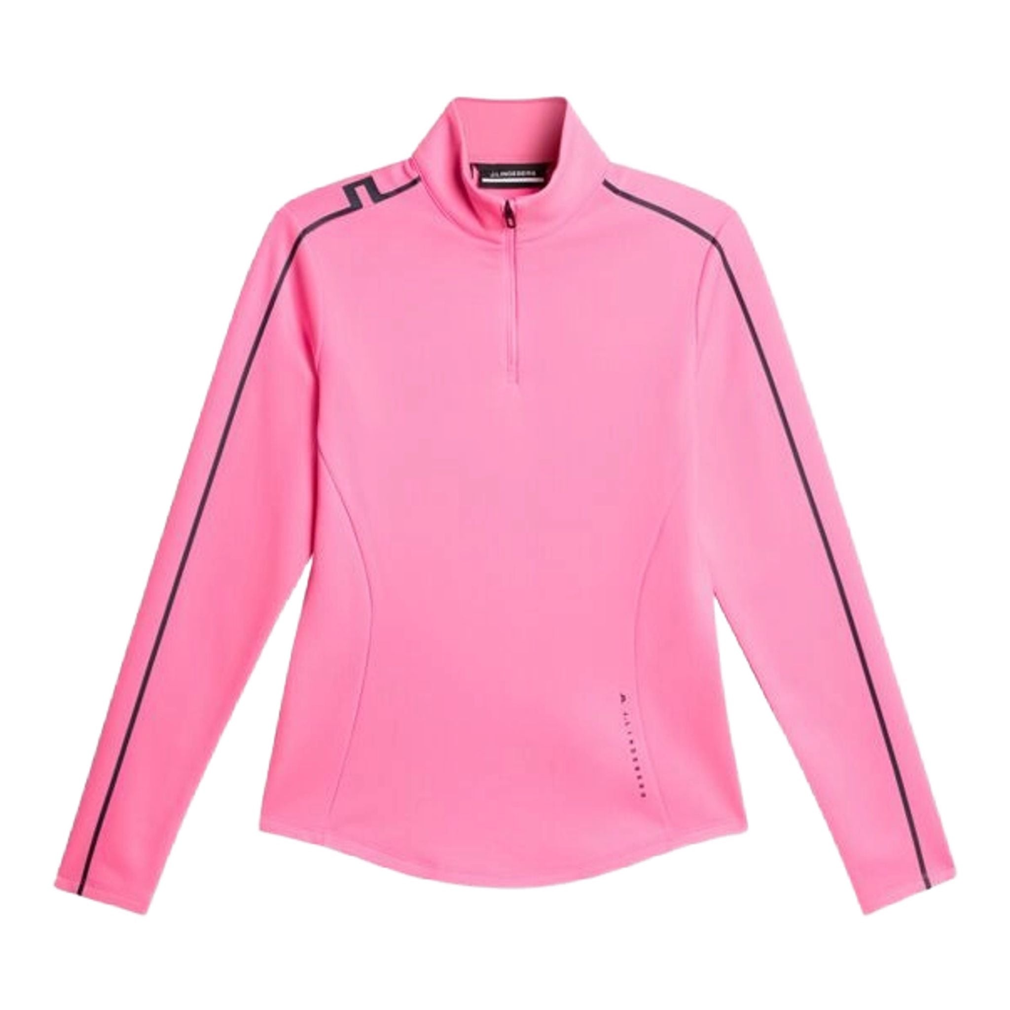 J. Lindeberg Nefe Quarter Zip Midlayer Femme
