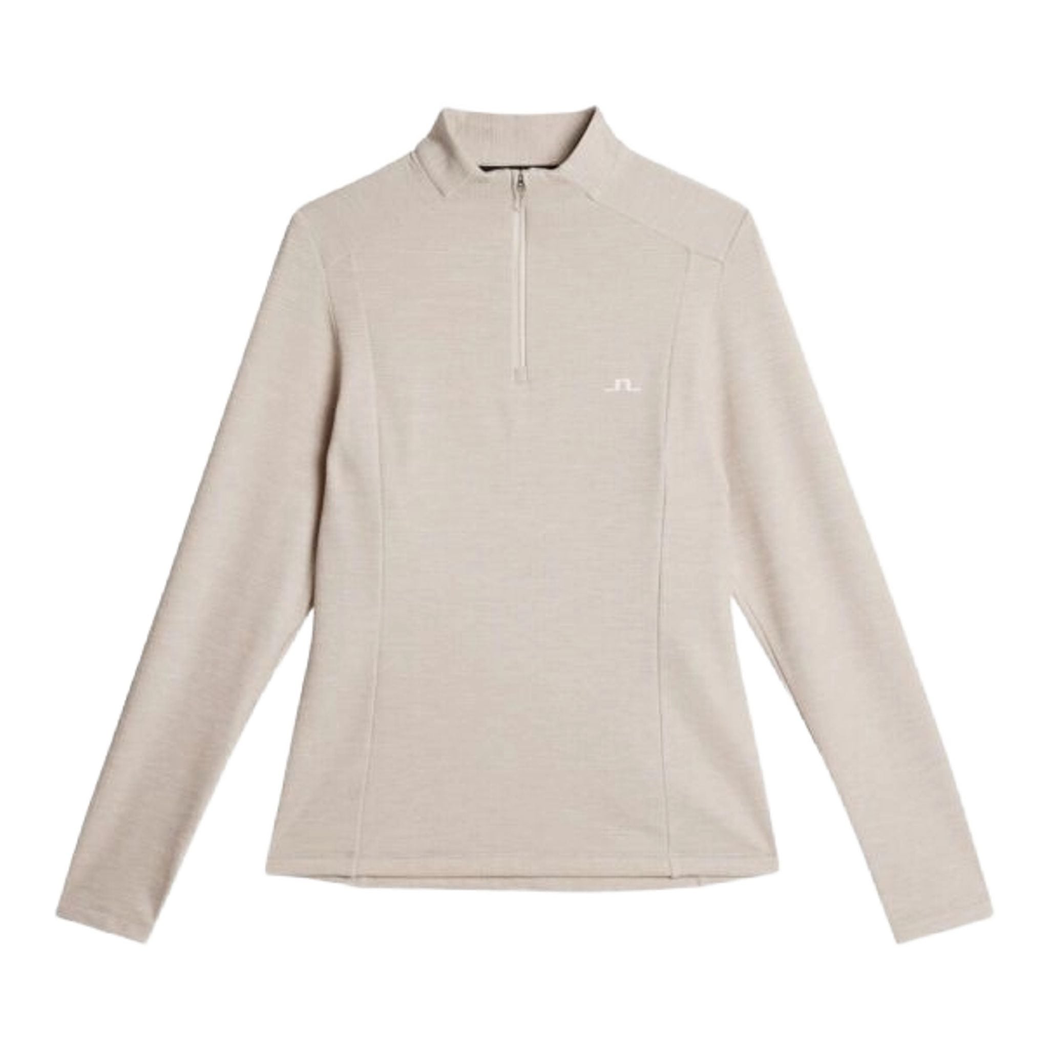 J. Lindeberg Steffi Quarter Zip Couche intermédiaire Femme