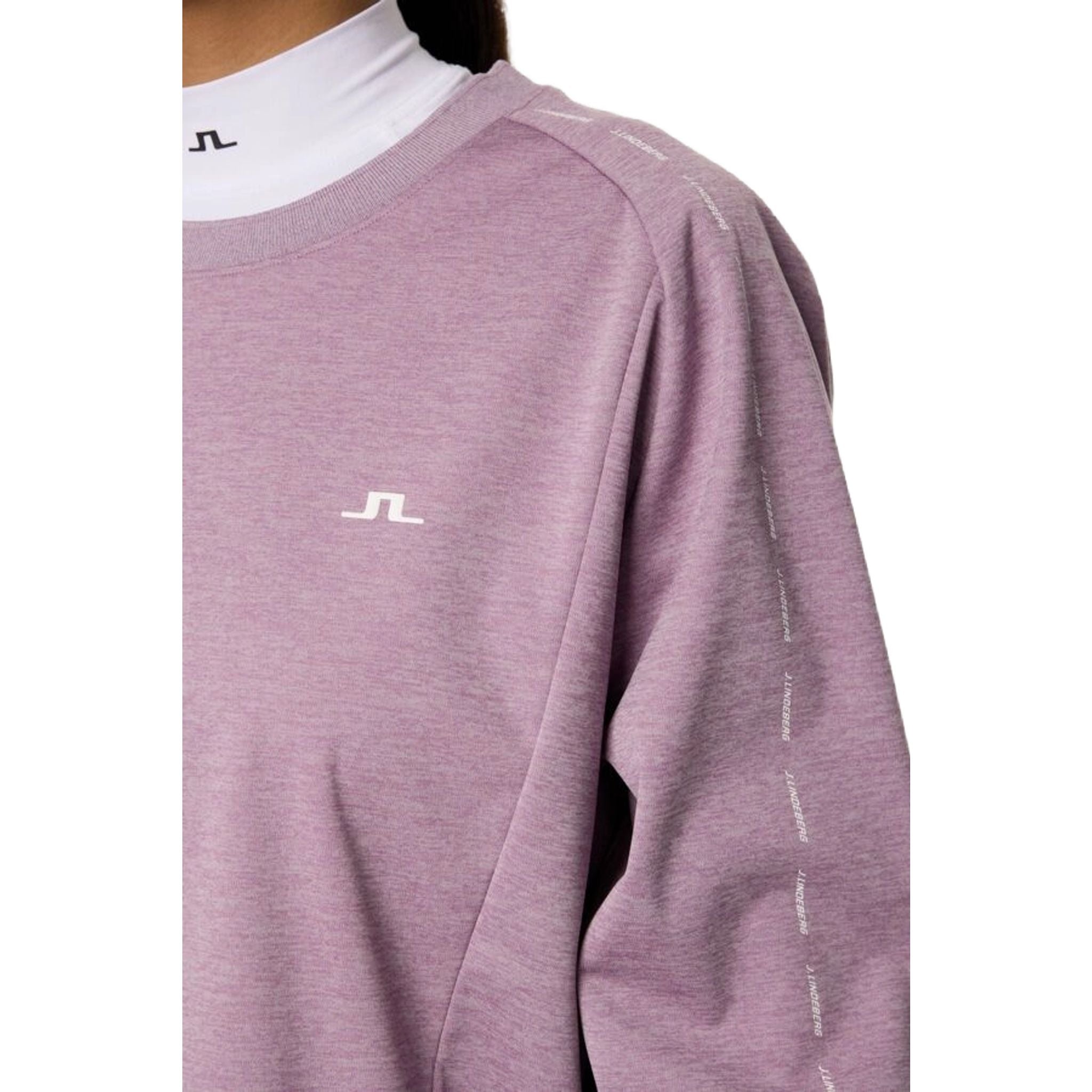 Sweat-shirt coupe-vent Lucy de J. Lindeberg pour femmes