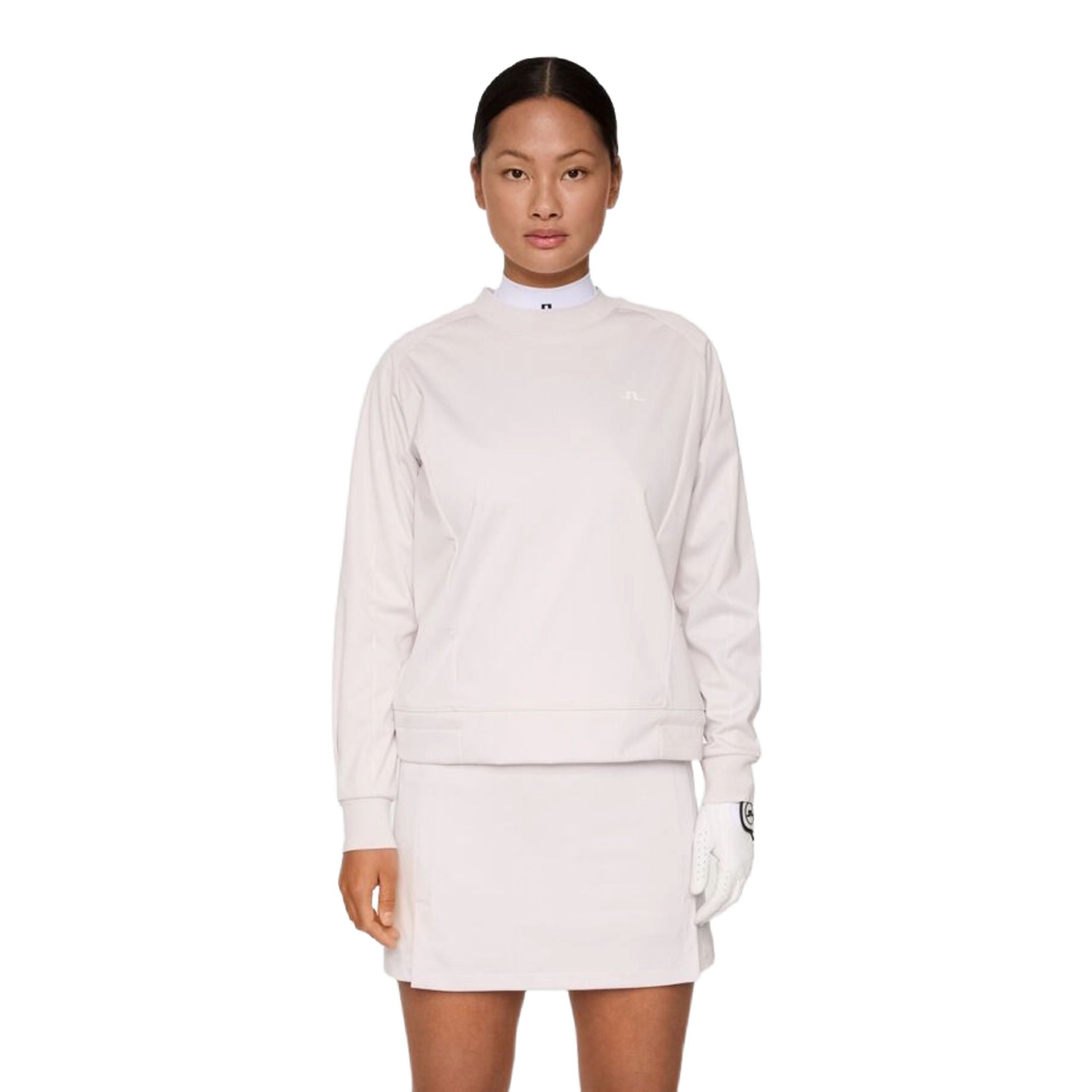 Sweat-shirt coupe-vent Lucy de J. Lindeberg pour femmes
