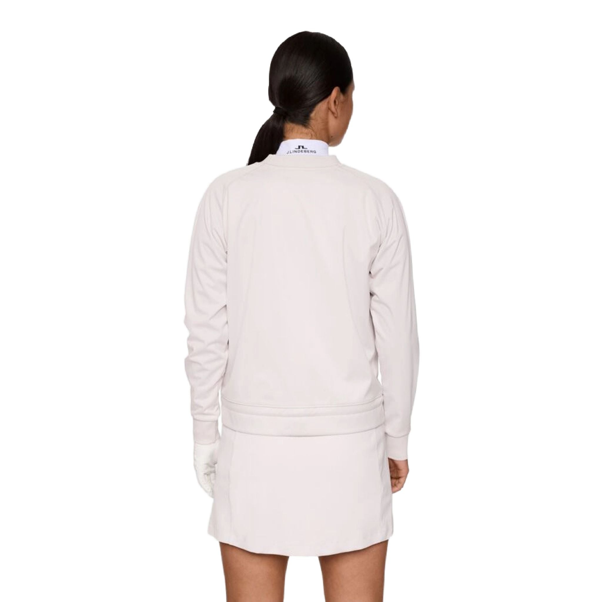 Sweat-shirt coupe-vent Lucy de J. Lindeberg pour femmes