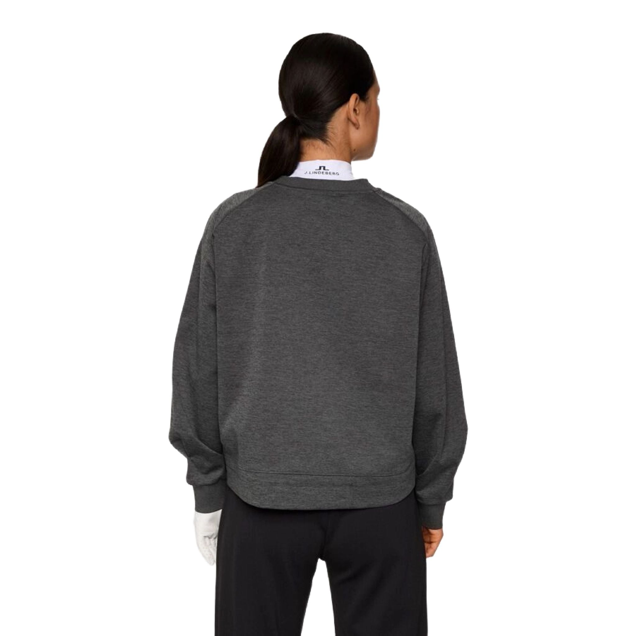 Sweat-shirt coupe-vent Lucy de J. Lindeberg pour femmes