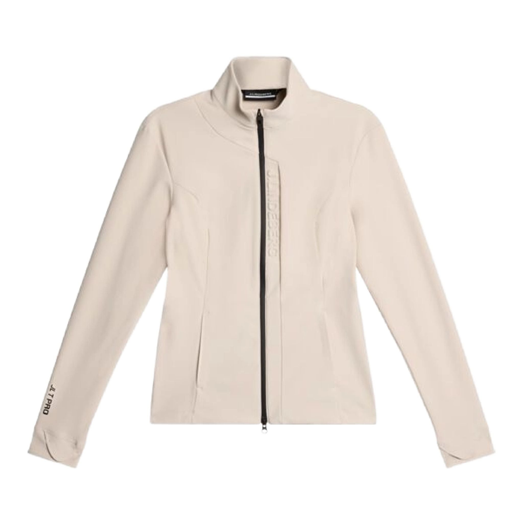 J. Lindeberg Taylor Zip Midlayer Femme