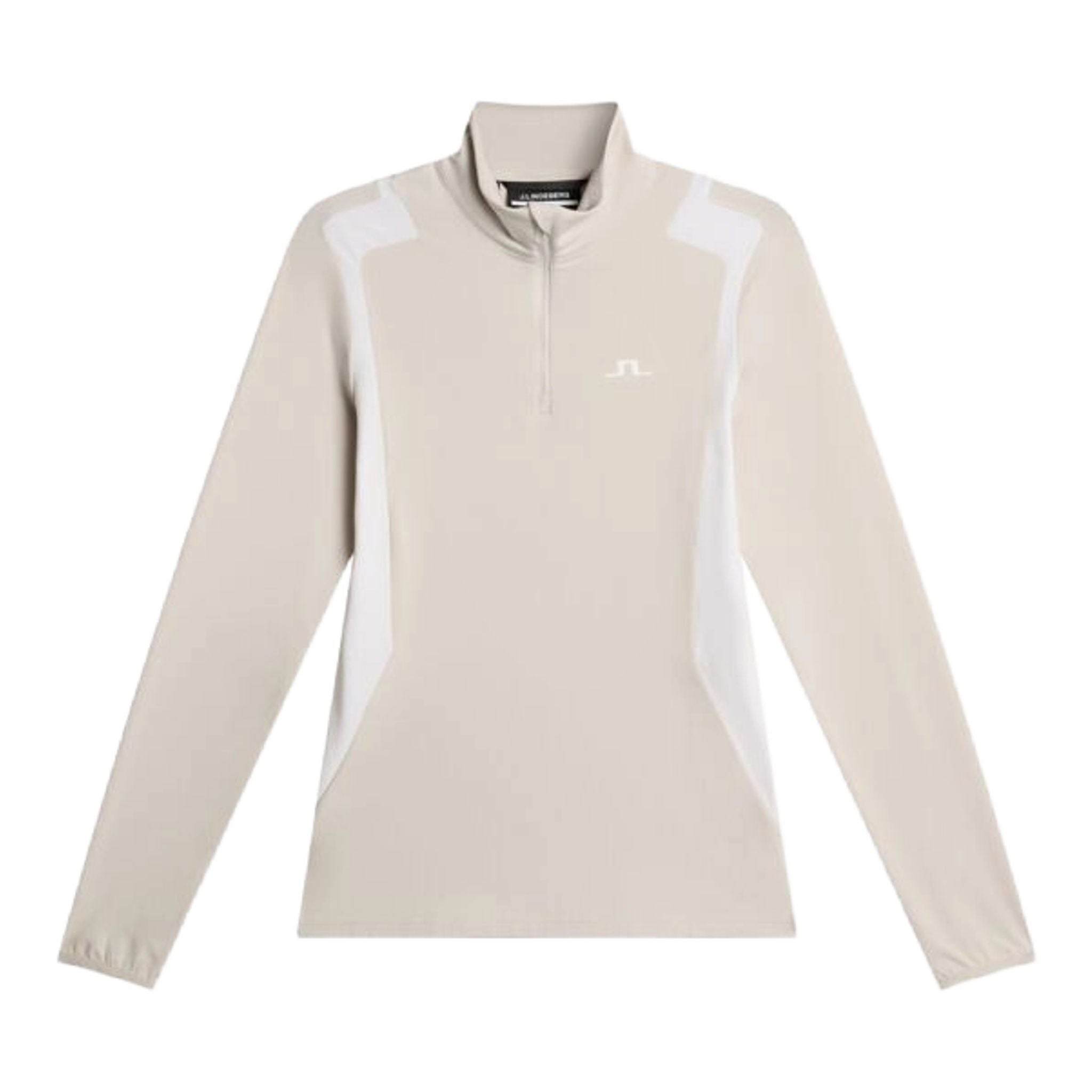 J. Lindeberg Mae Quarter Zip Midlayer Femme