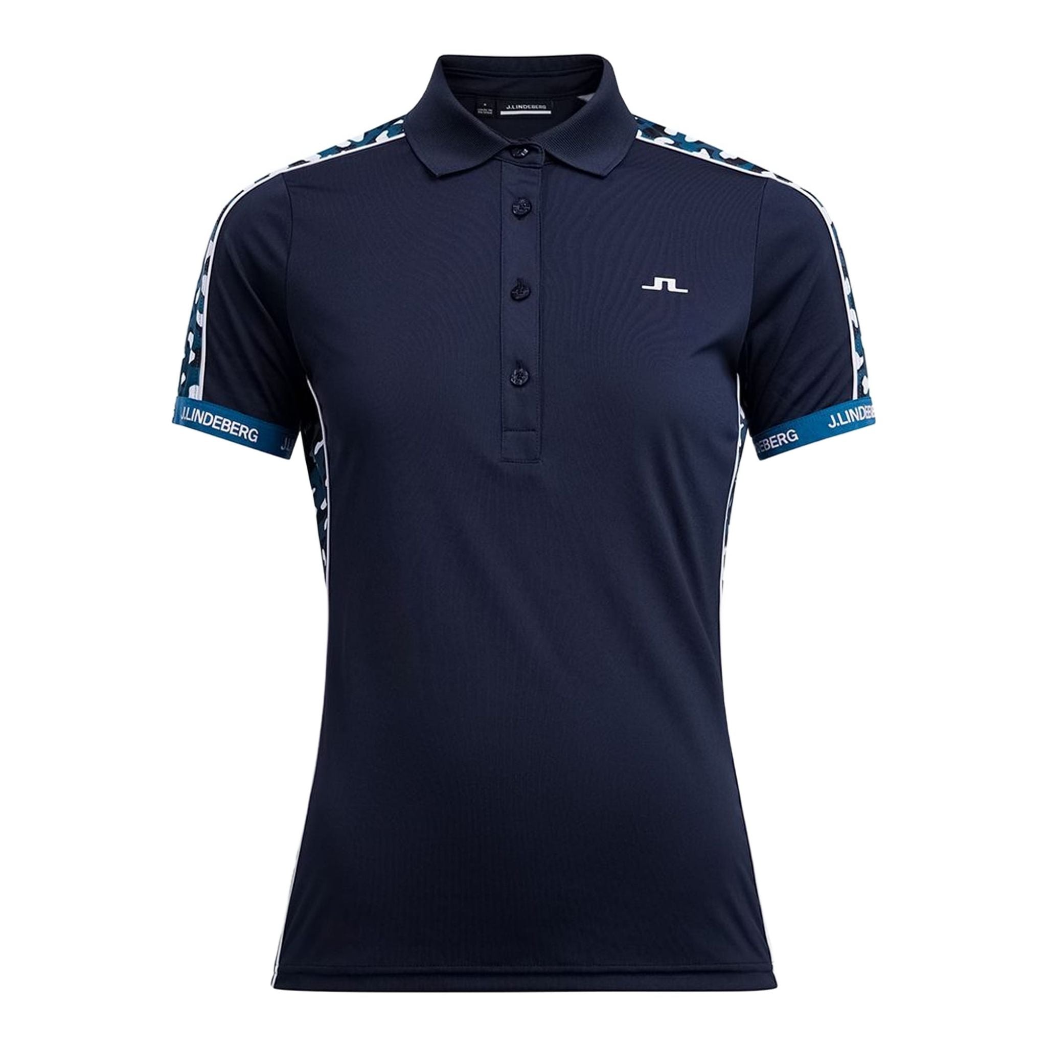 J. Lindeberg Damai Golf Polo Femme