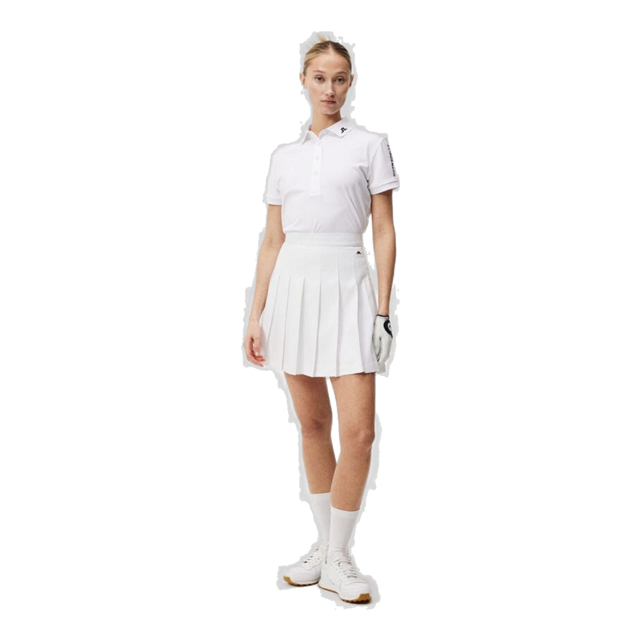 Polo J. Lindeberg Tour Tech pour femme