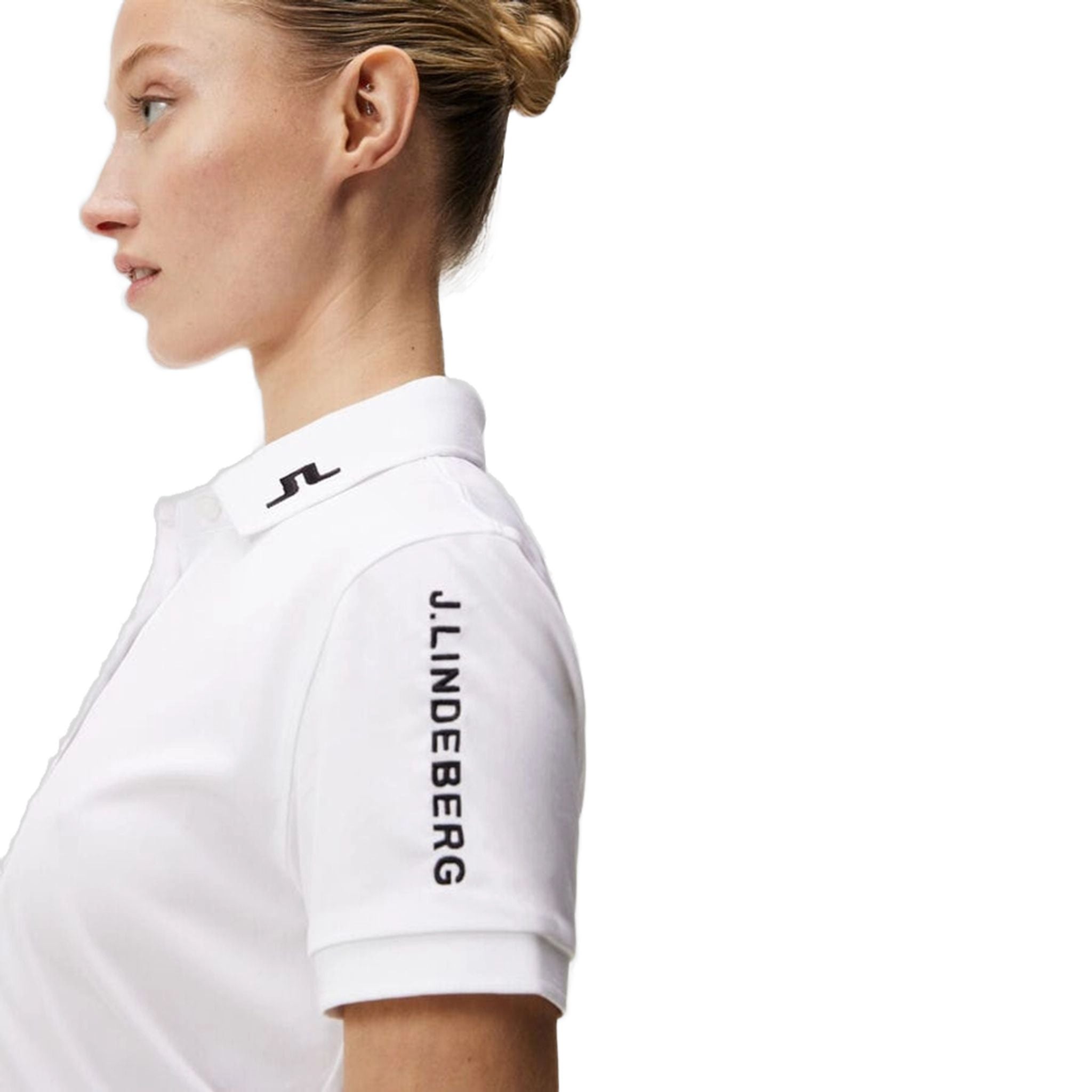 Polo J. Lindeberg Tour Tech pour femme