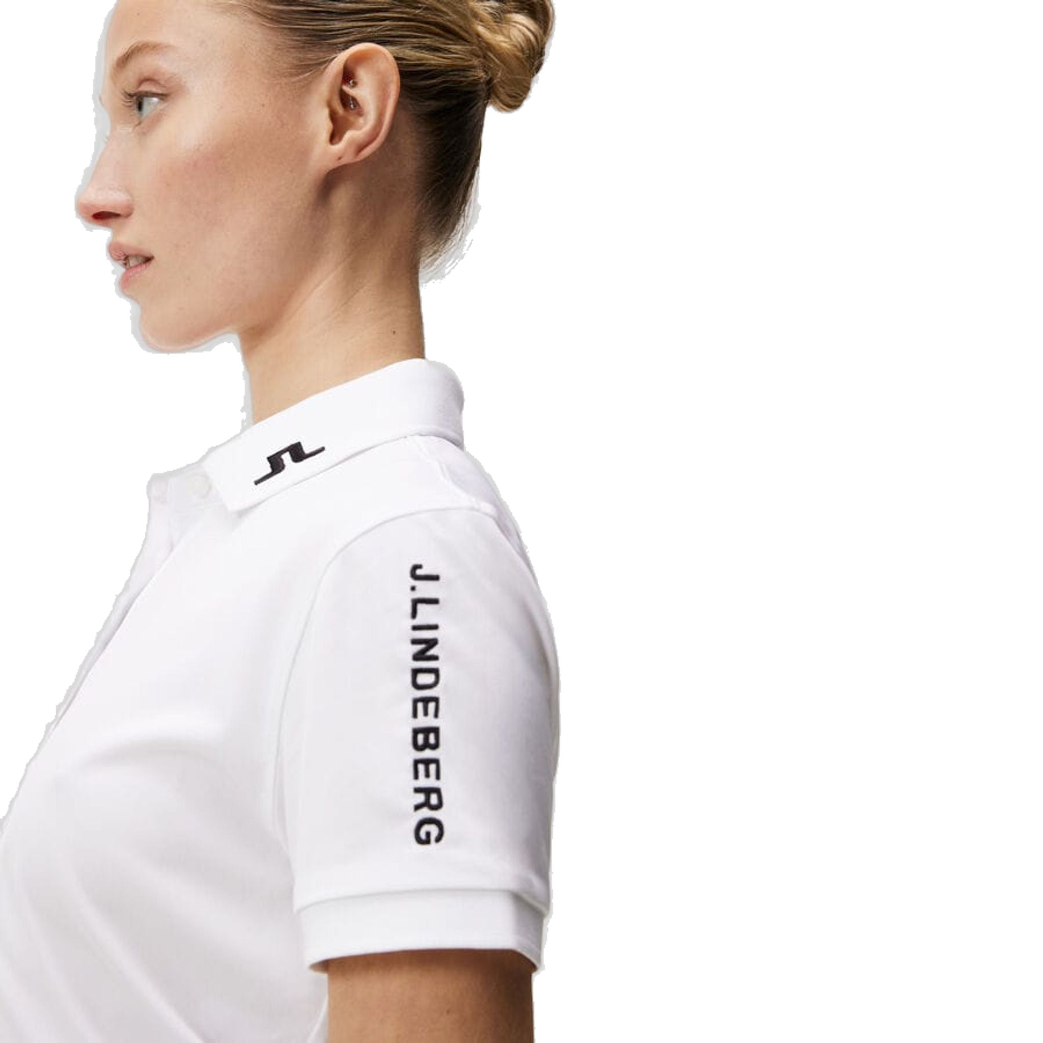Polo J. Lindeberg Tour Tech pour femme