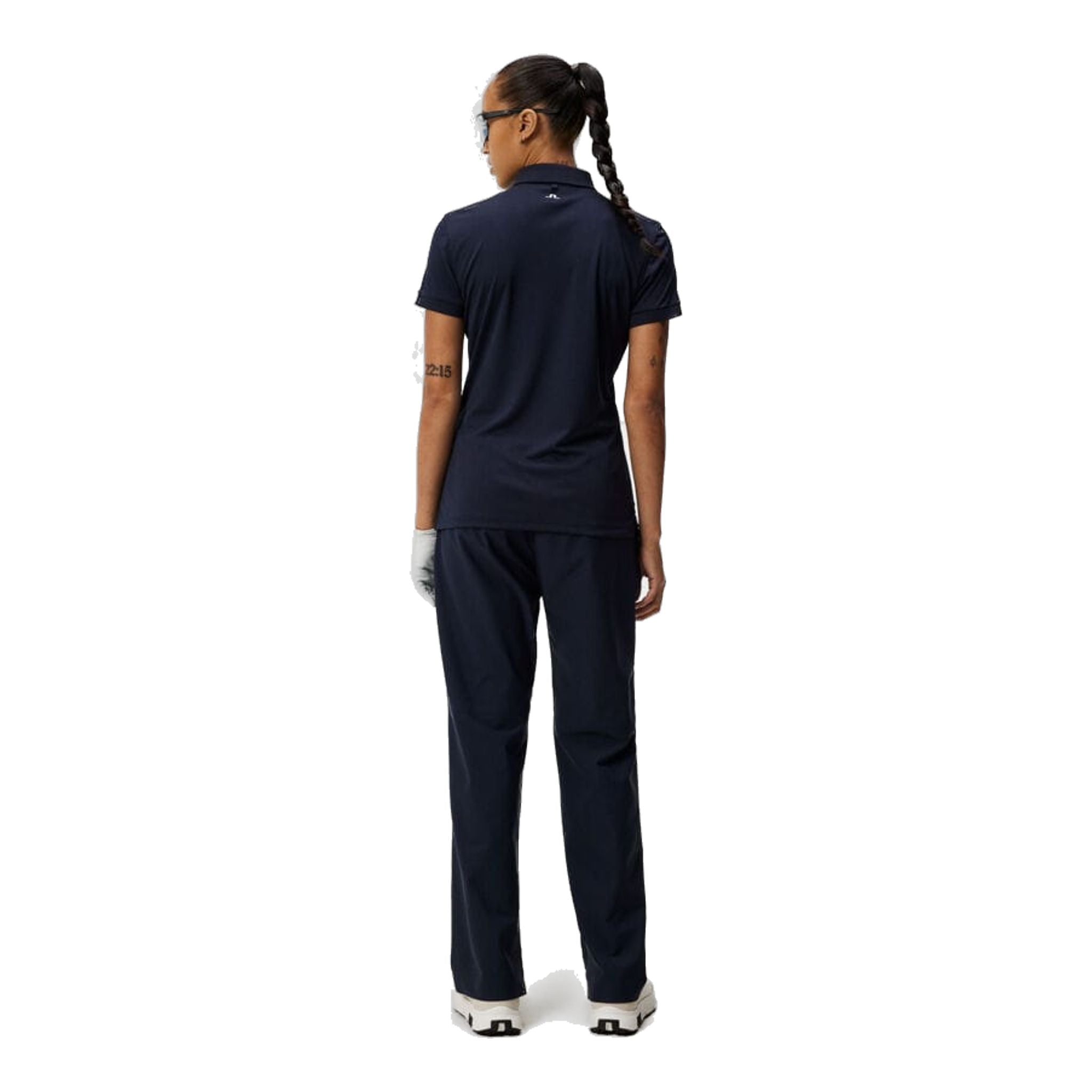 Polo J. Lindeberg Tour Tech pour femme