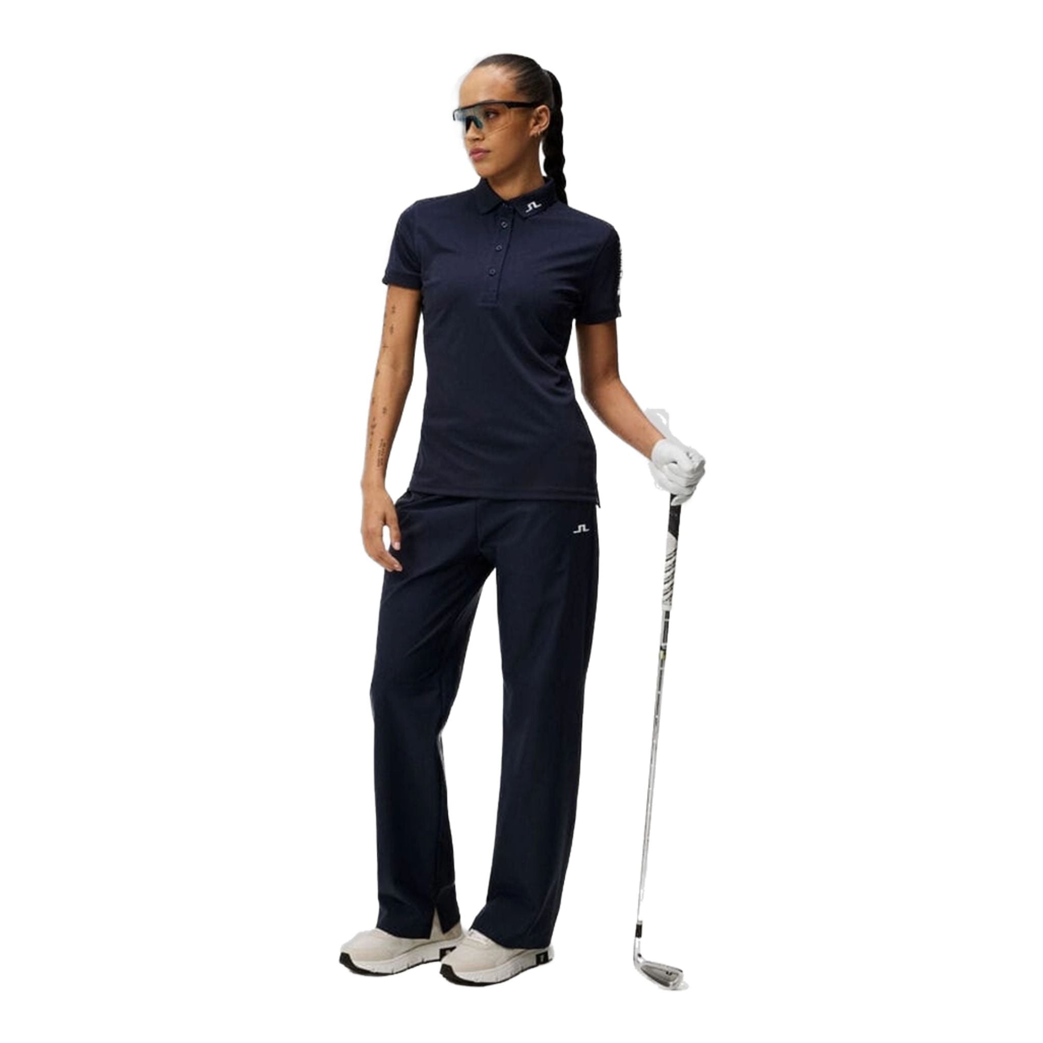 Polo J. Lindeberg Tour Tech pour femme