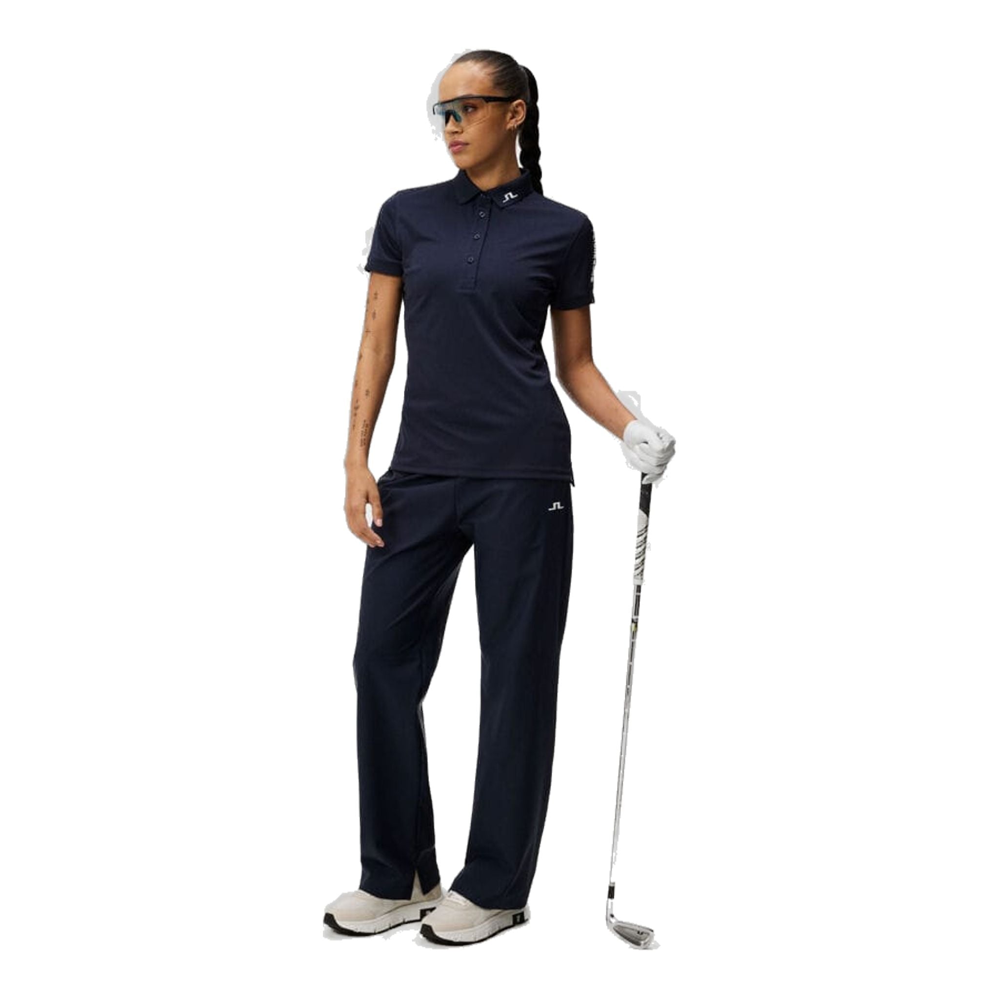 Polo J. Lindeberg Tour Tech pour femme