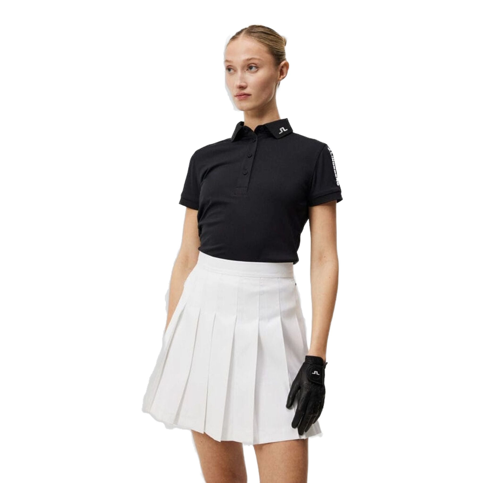 Polo J. Lindeberg Tour Tech pour femme