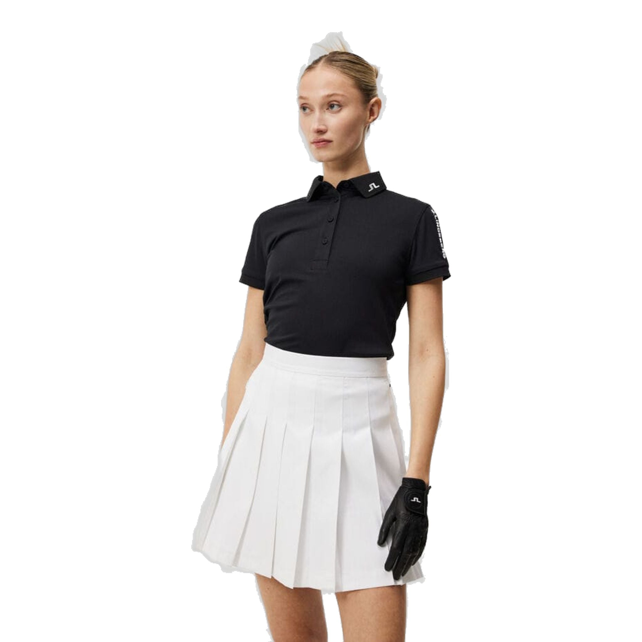 Polo J. Lindeberg Tour Tech pour femme