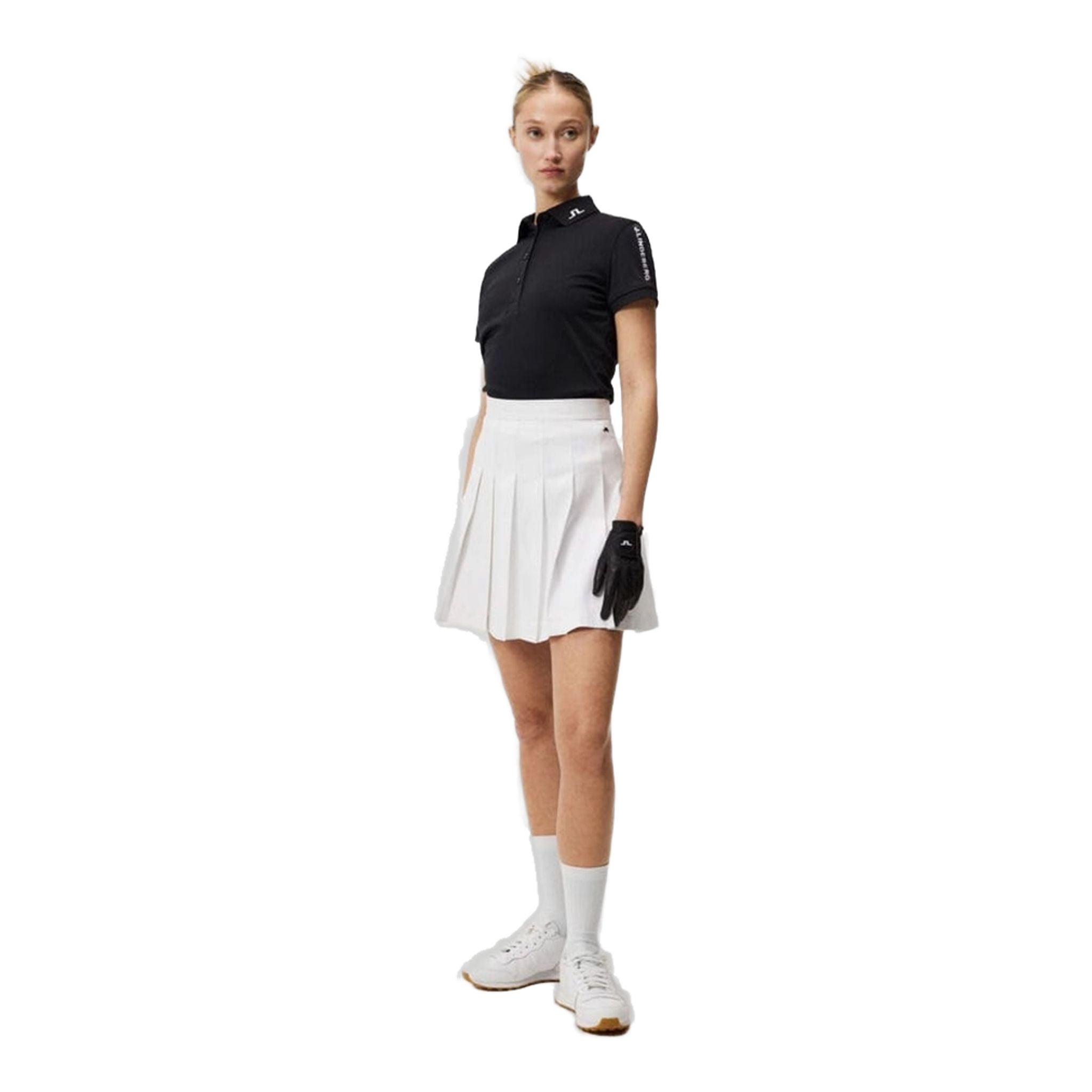 Polo J. Lindeberg Tour Tech pour femme